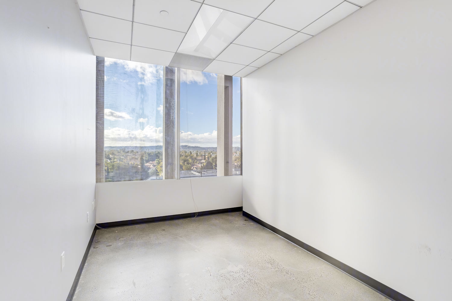 Partial 6th Floor, Suite 660 Commercial Space for Rent at 5670 Wilshire ...