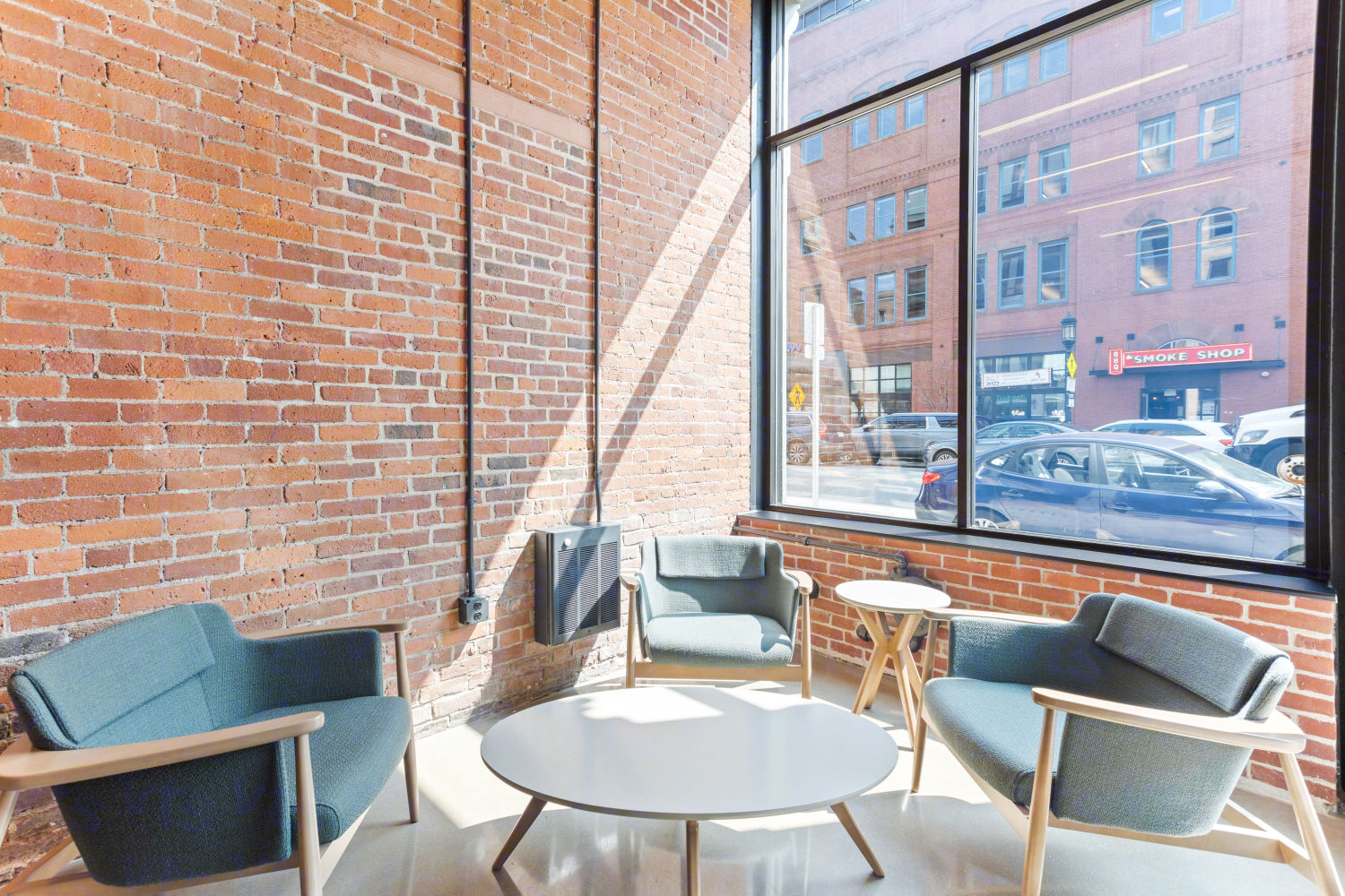 Fort Point Creative Exchange, Boston, MA Commercial Space for Rent | VTS