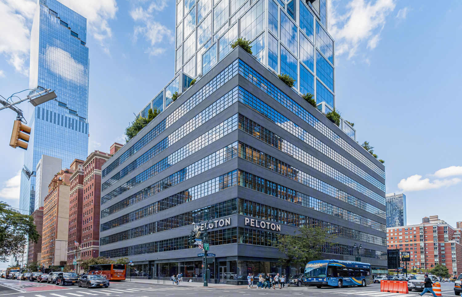 Hudson Commons - 441 Ninth Avenue, New York, NY Commercial Space