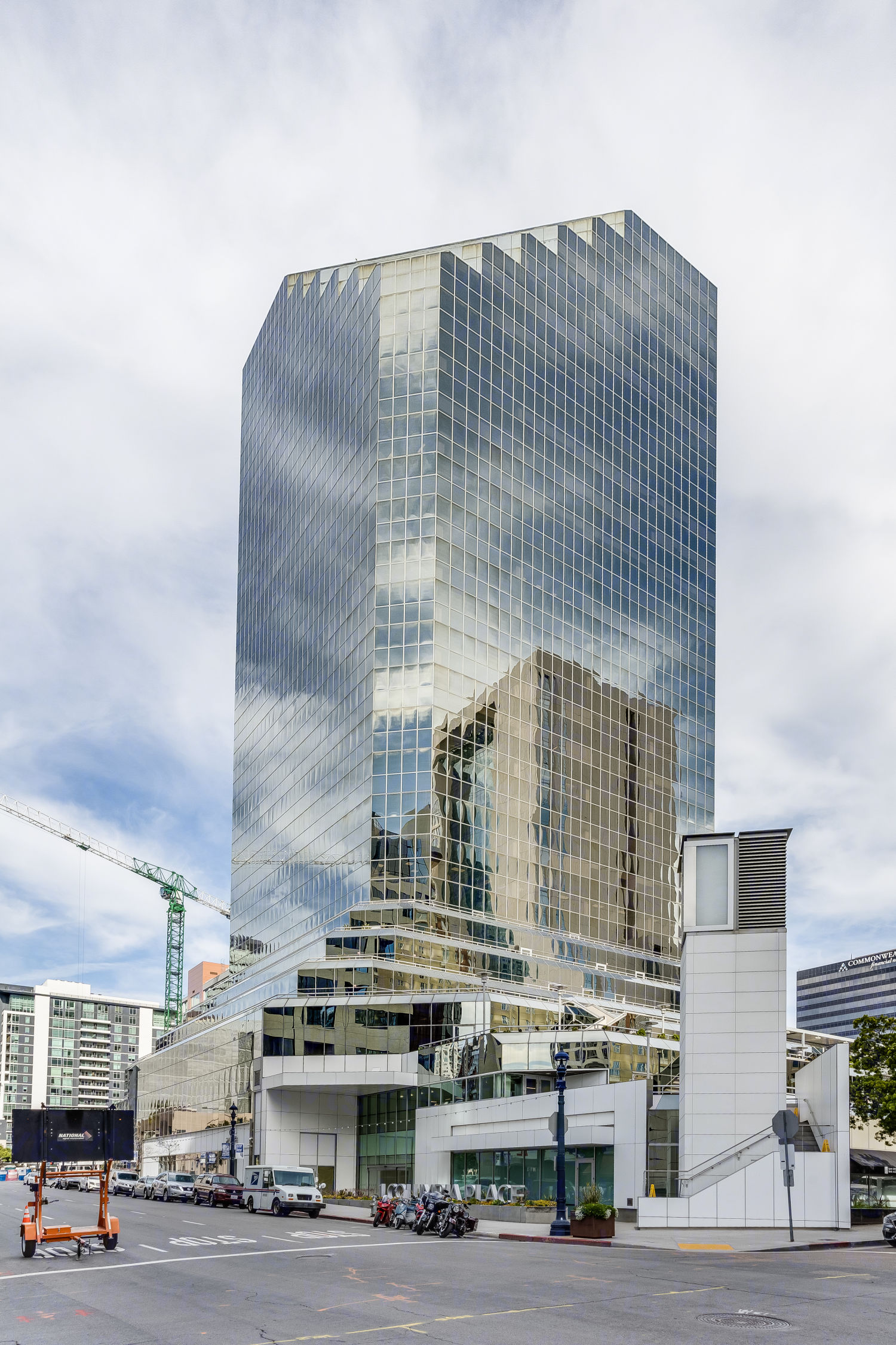 1 Columbia Place - 401 West A Street, San Diego, CA Commercial