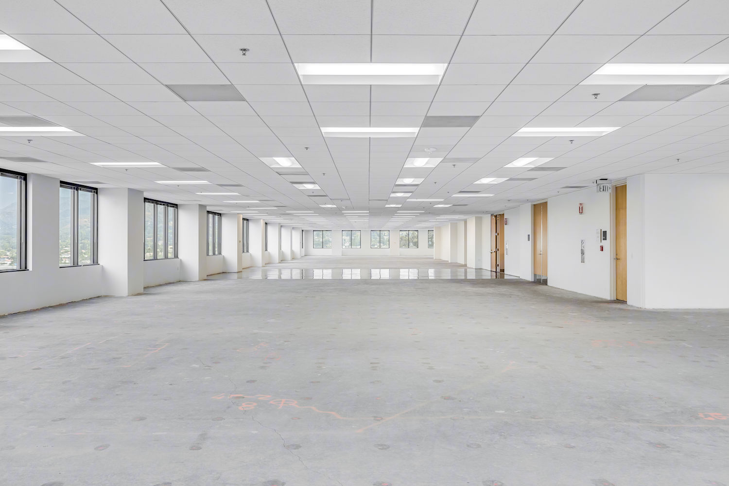 Entire 5th Floor, Suite 500 Commercial Space for Rent at 655 N. Central ...
