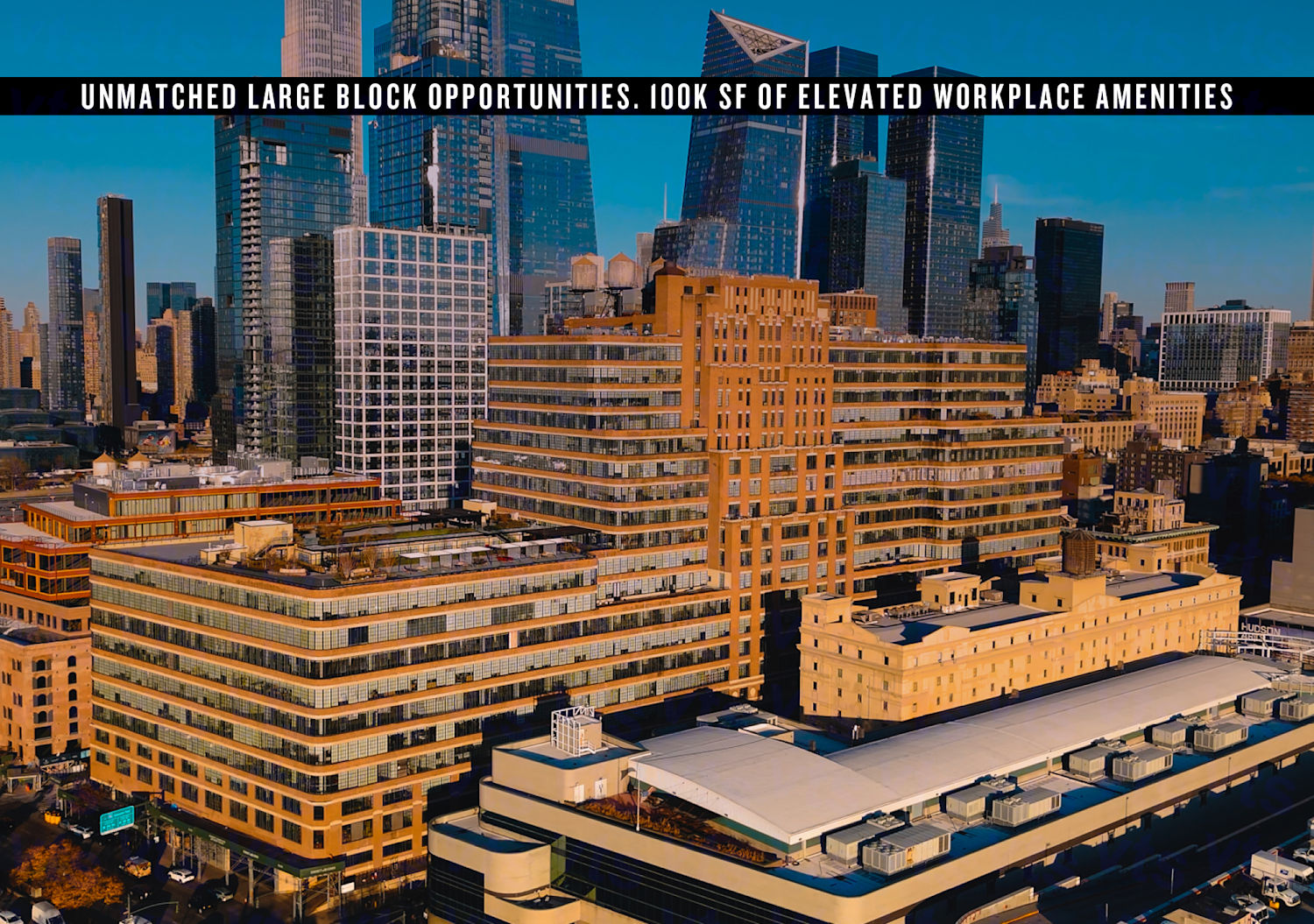 Starrett Lehigh - 601 West 26th Street, New York, NY