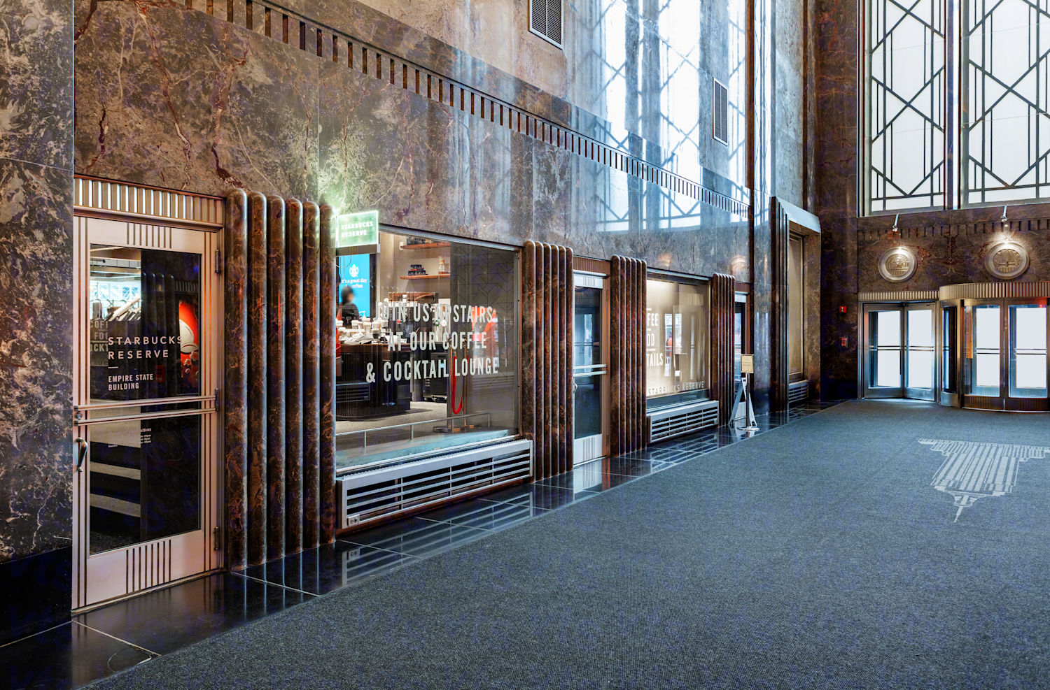 Empire State Building - 350 Fifth Avenue, New York, NY Commercial Space ...