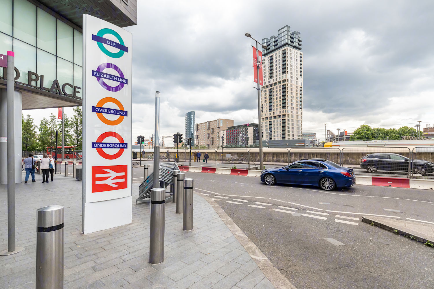 2 Redman Place, London, England Commercial Space for Rent | VTS