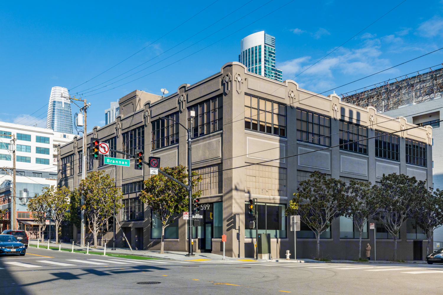 577 2nd Street, San Francisco, CA Commercial Space for Rent | VTS