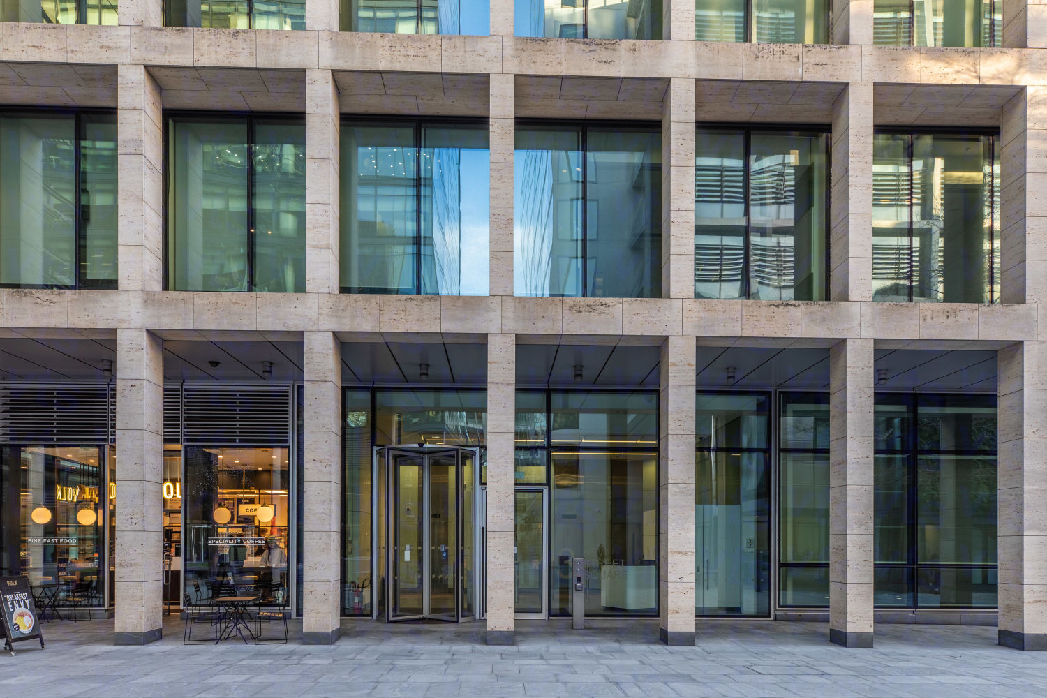 3 New Street Square, London, England Commercial Space for