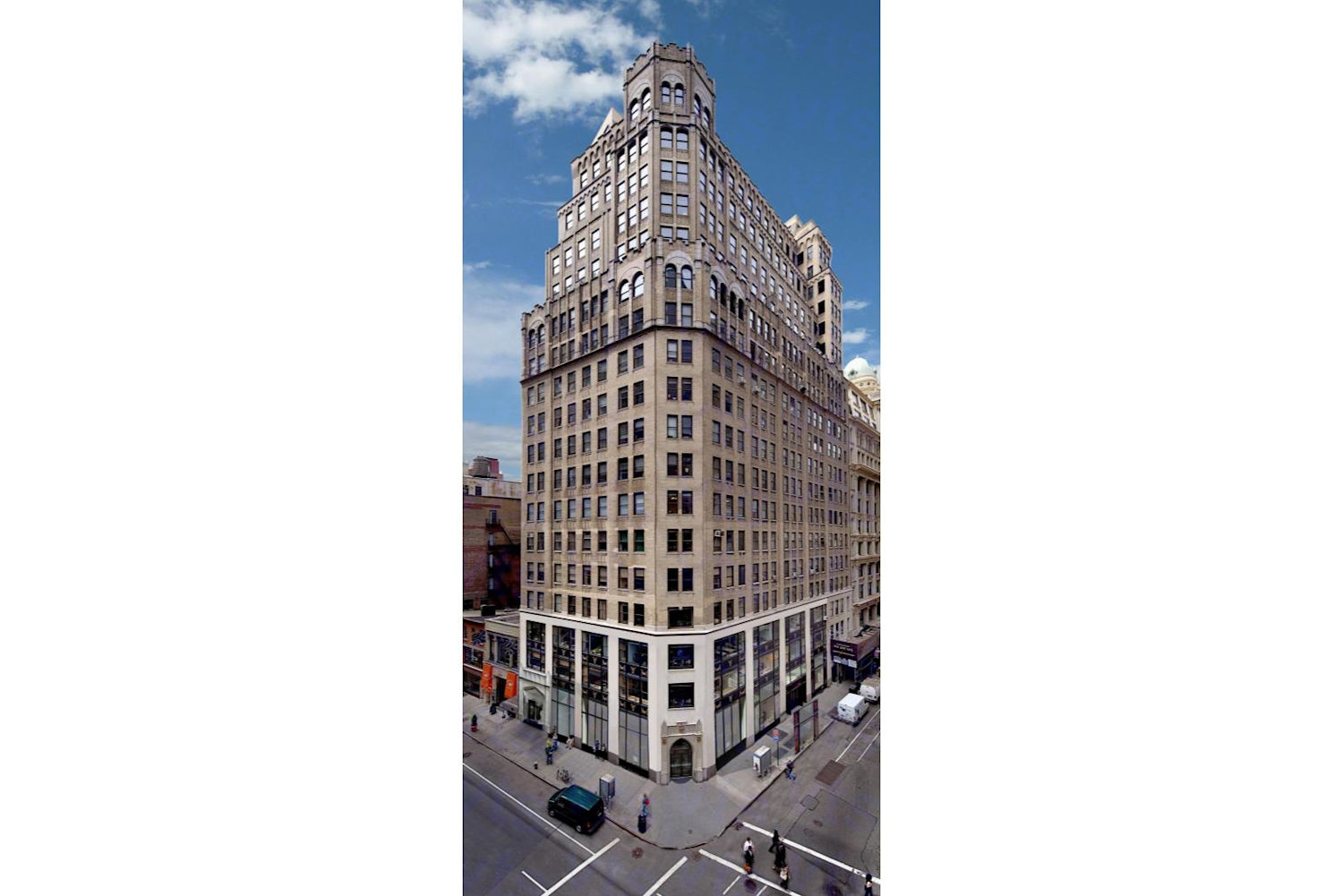 915 Broadway, New York, NY Commercial Space for Rent | VTS