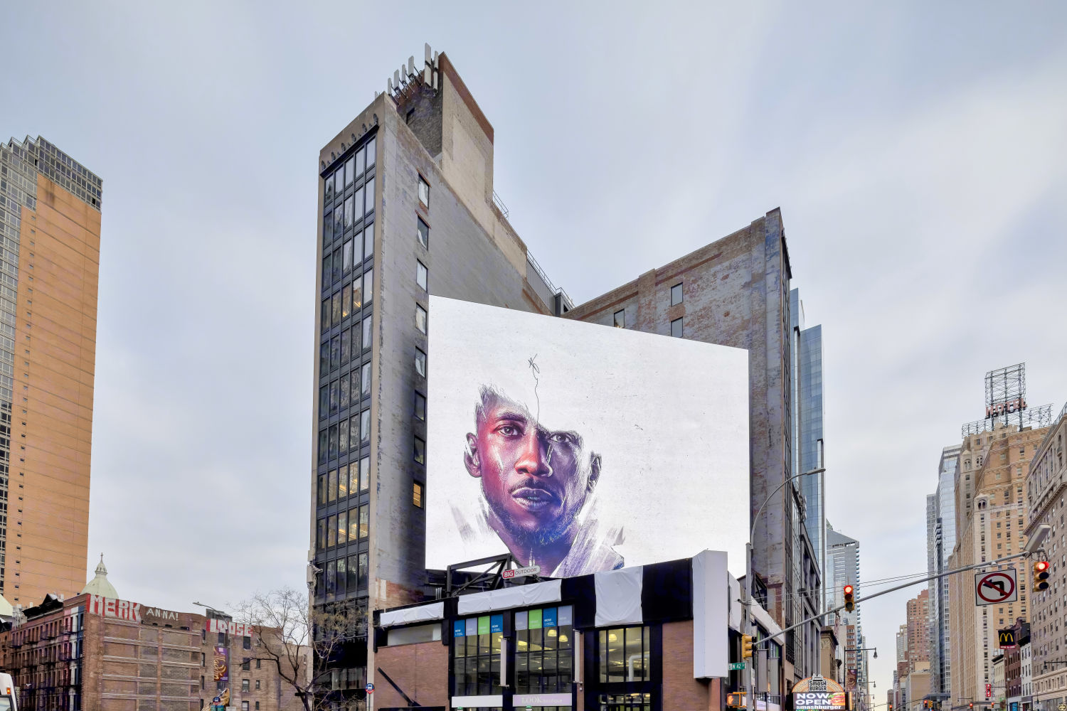 Hive42 - 303 West 42nd Street, New York, NY Commercial Space