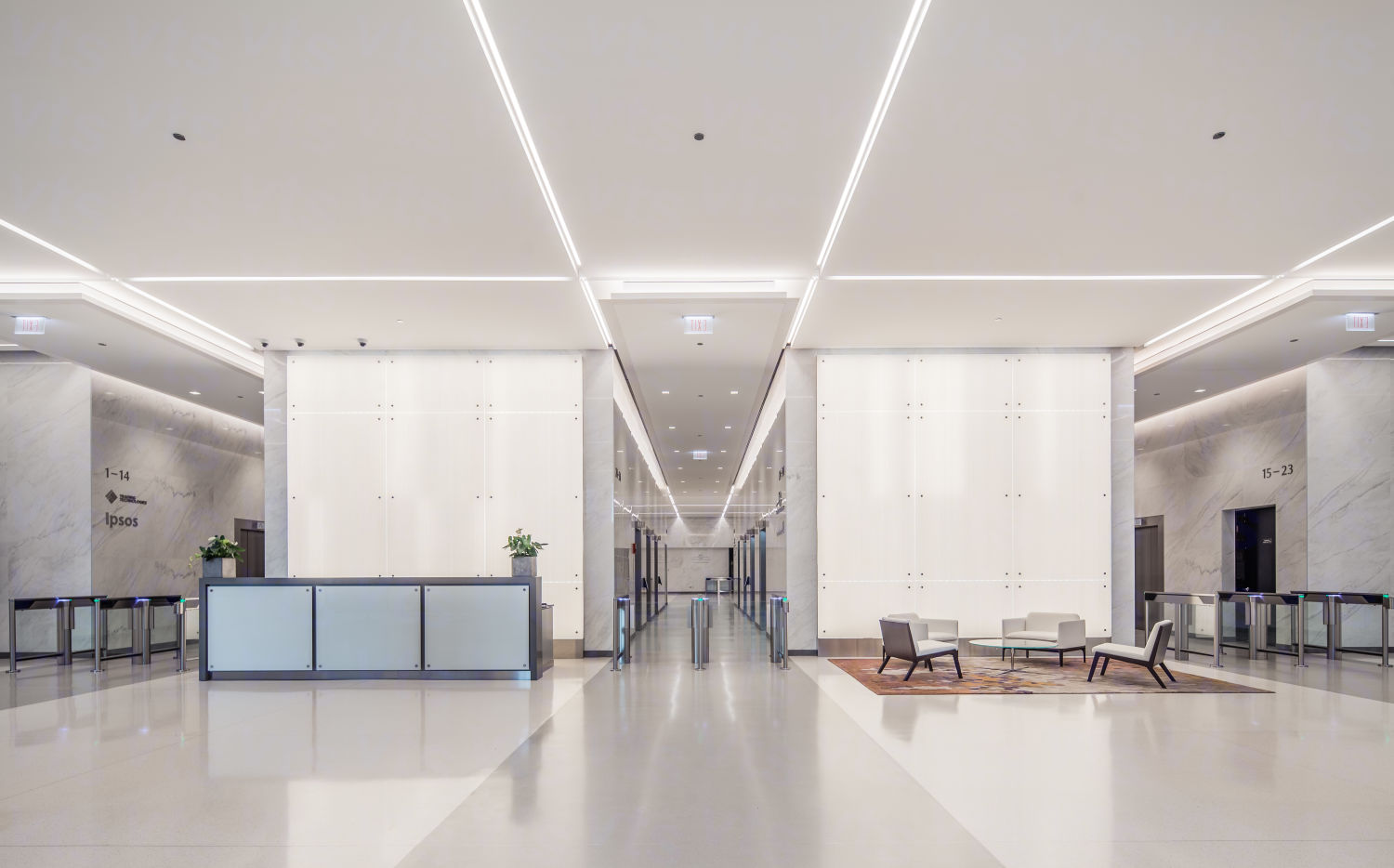 222 South Riverside Plaza, Chicago, IL Commercial Space for Rent | VTS
