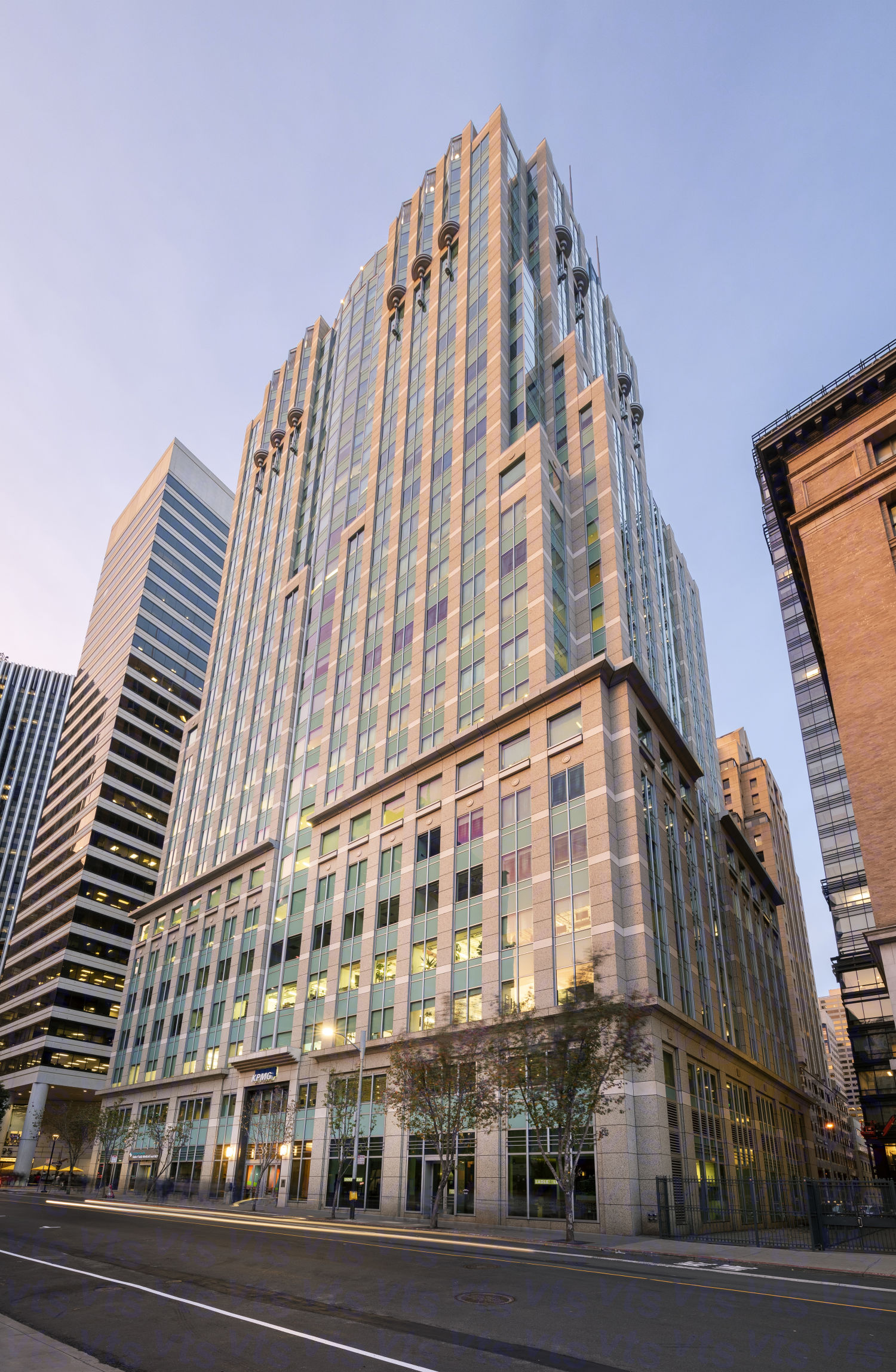 55 Second Street, San Francisco, CA Commercial Space for Rent | VTS