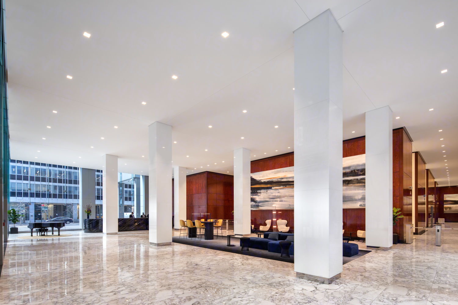 1301 Avenue of the Americas, New York, NY Commercial Space for Rent | VTS