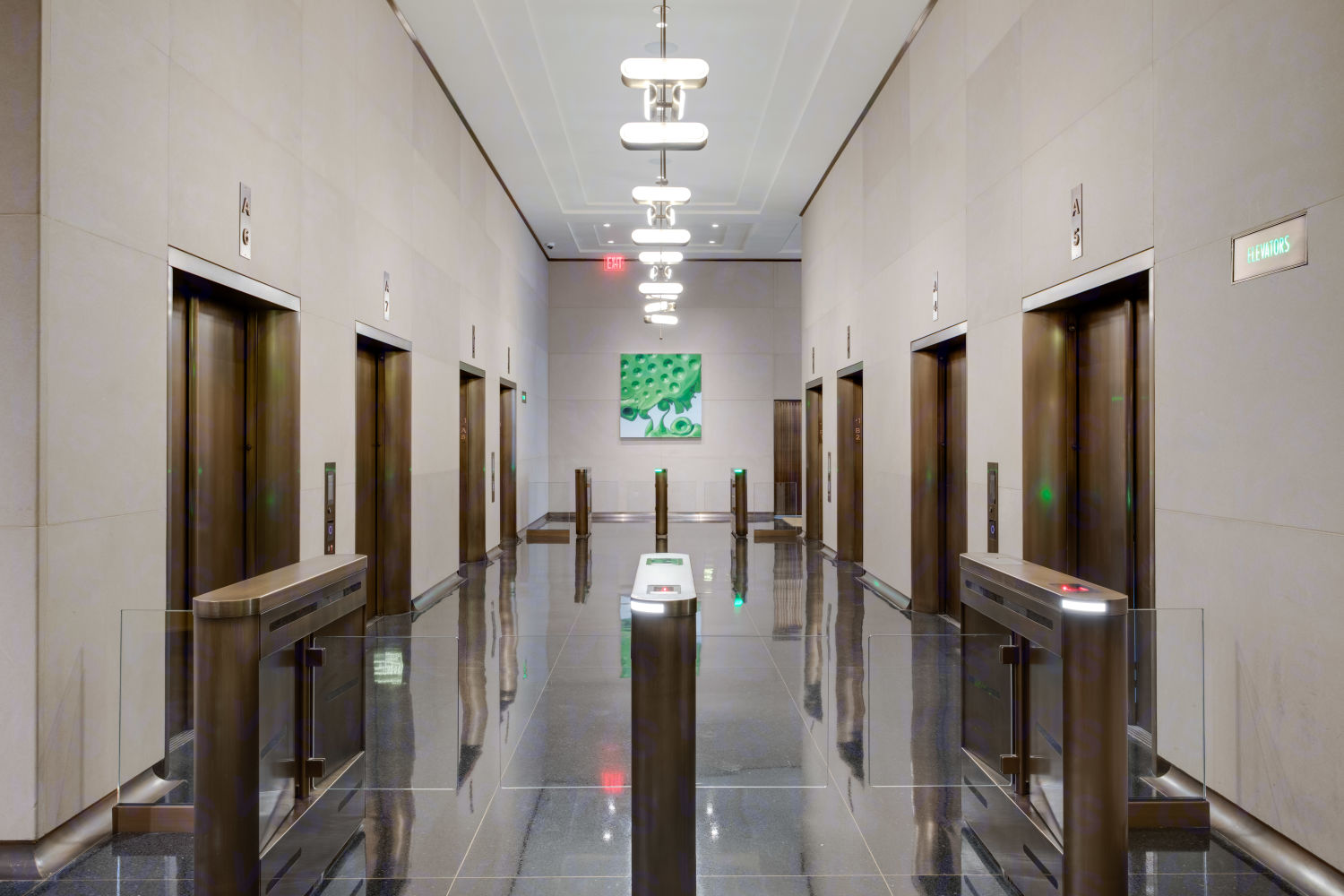 50 Rockefeller Plaza, New York, NY Commercial Space for Rent | VTS