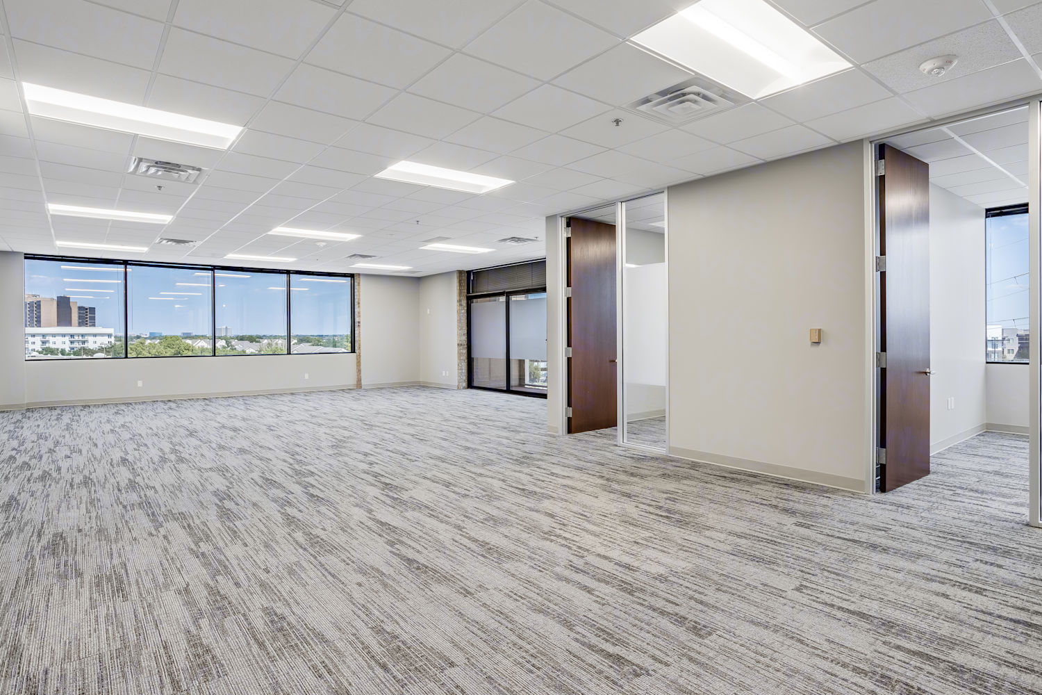 Partial 4th Floor, Suite 470 Commercial Space for Rent at 15660 North ...