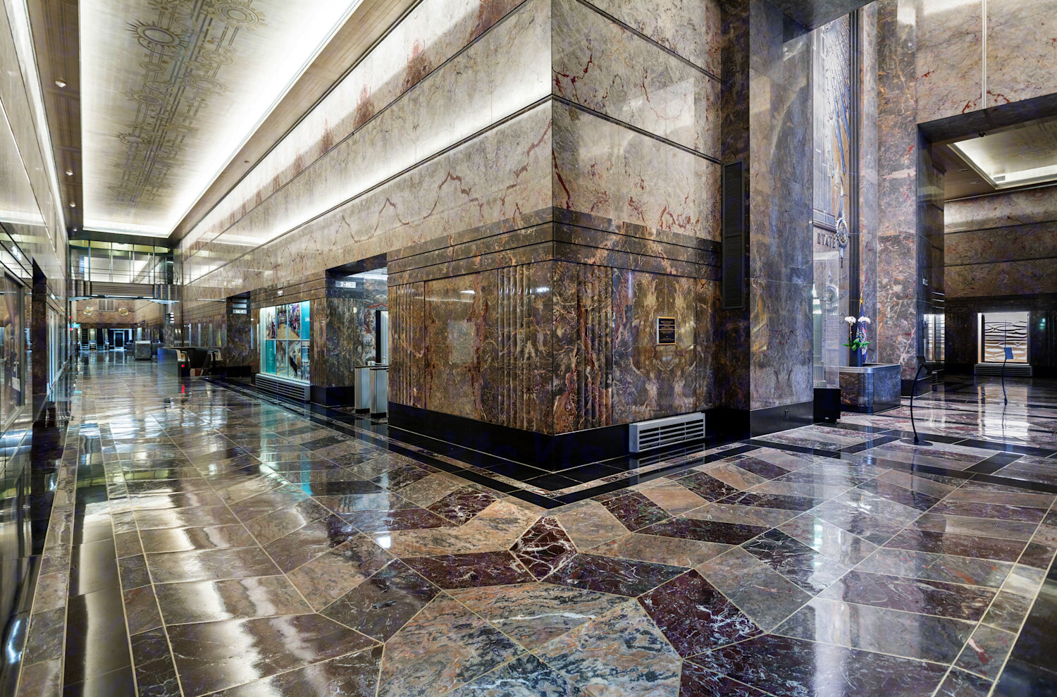 Empire State Building - 350 Fifth Avenue, New York, NY Commercial Space ...