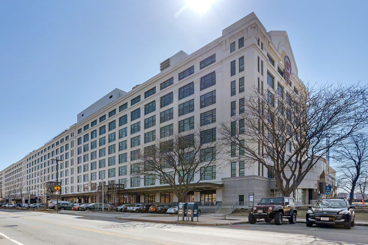 The Innovation and Design Building - 17-19 Drydock Avenue, Boston, MA ...