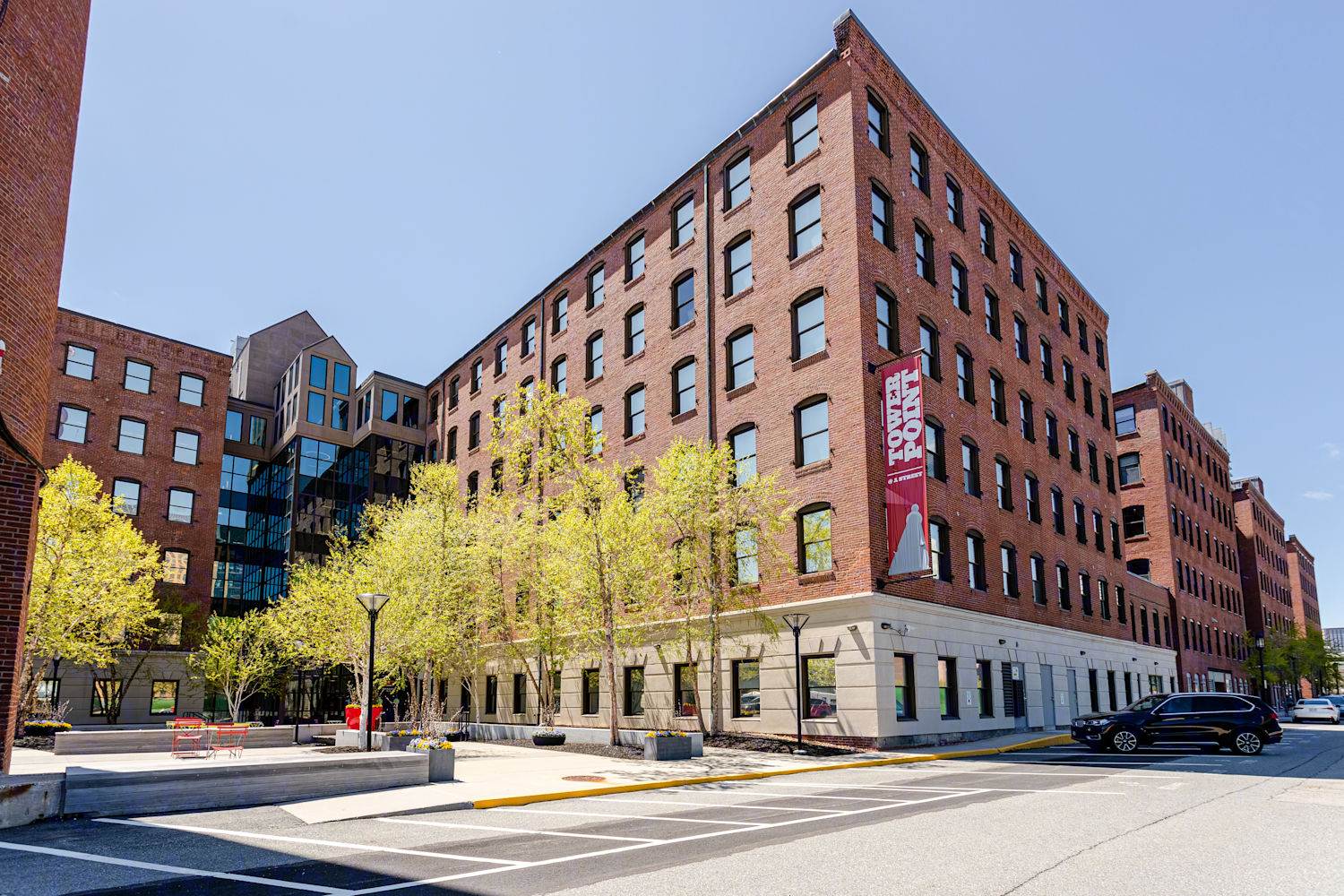 Tower Point - 27-43 Wormwood Street, Boston, MA Commercial Space for ...