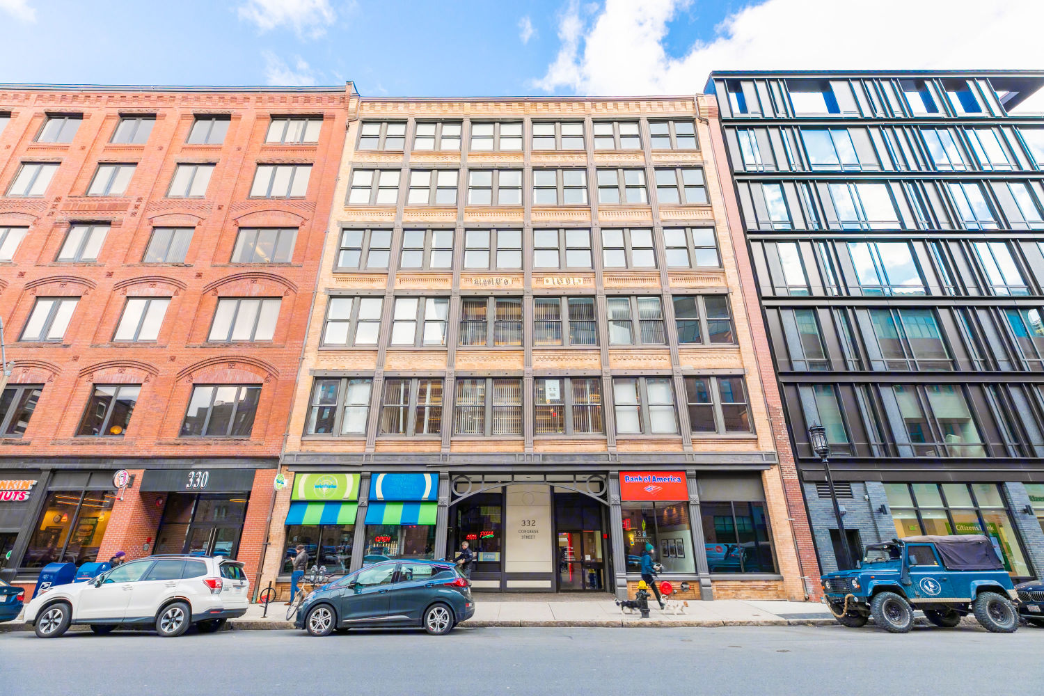 Fort Point Creative Exchange, Boston, MA Commercial Space for Rent | VTS