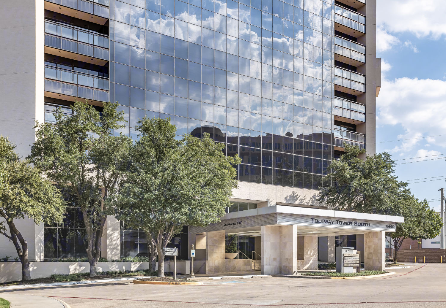 Tollway Towers South - 15660 North Dallas Parkway, Dallas, TX ...