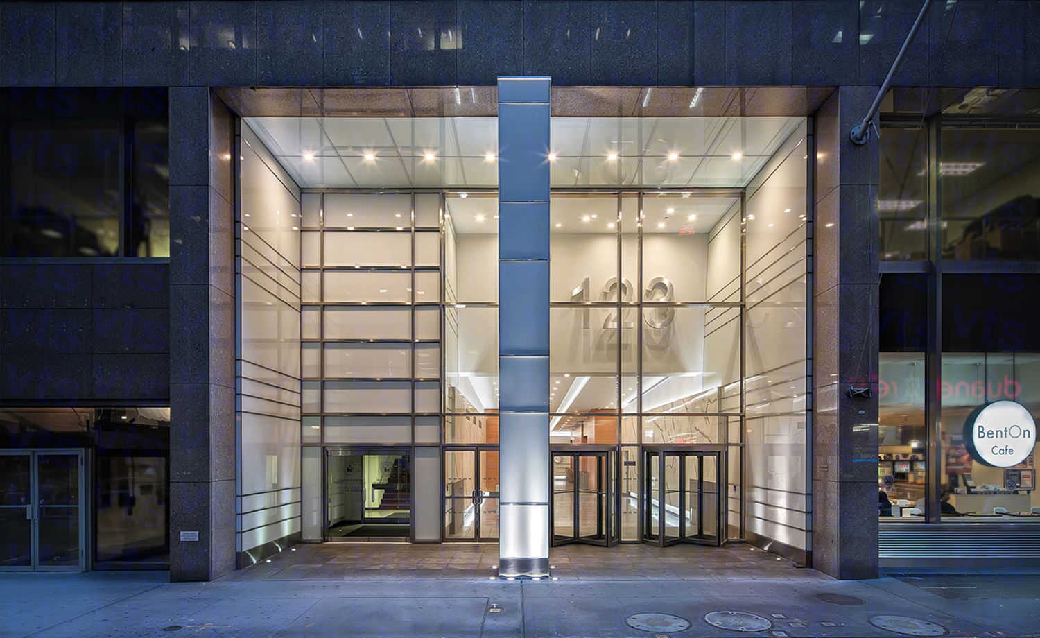 『William  NEWYORK』 123 William Street, New York, NY Commercial Space for Rent | VTS