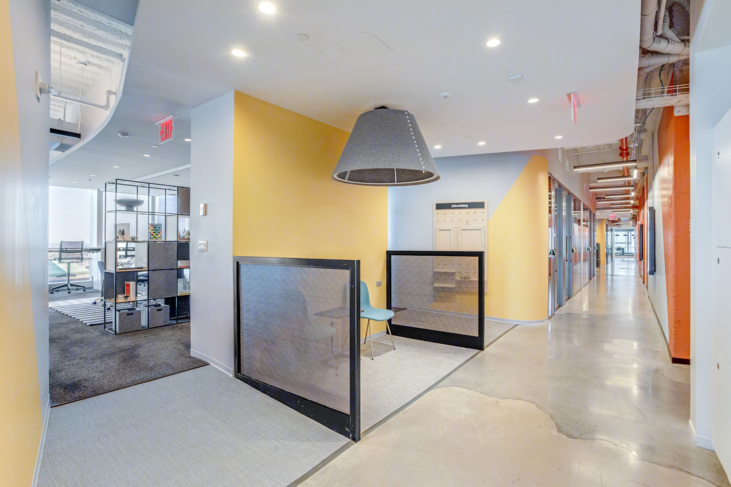 stページ Entire 61st Floor, Suite E61 Commercial Space for Rent at