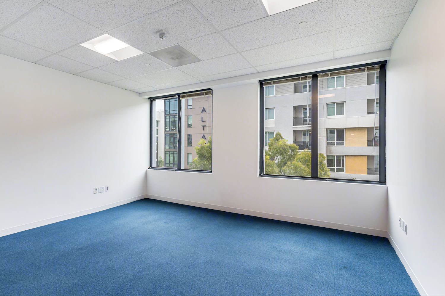 Entire 2nd Floor, Suite 200 Commercial Space for Rent at 655 N. Central ...