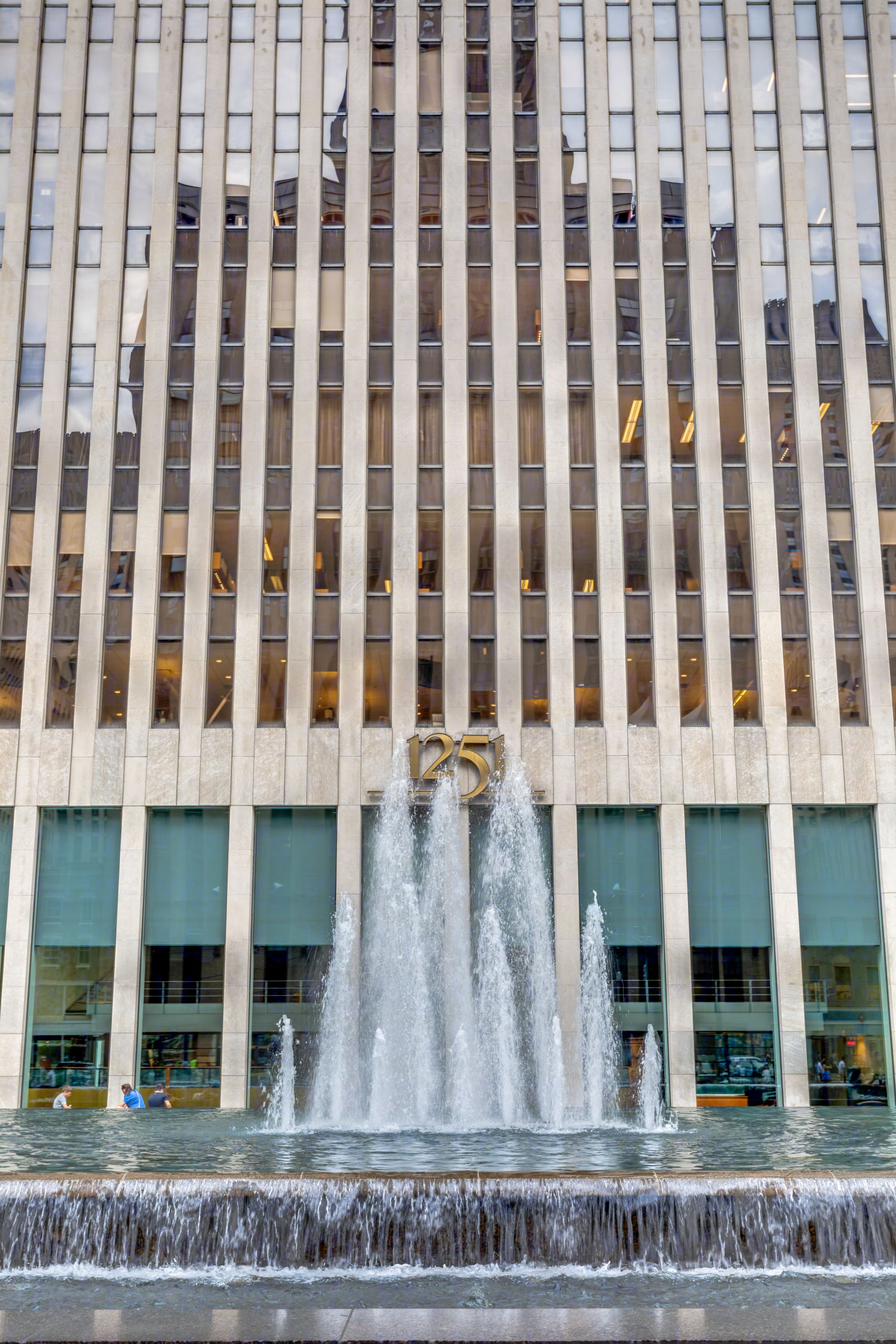 1251 Avenue of the Americas - 1251 6th Avenue, New York, NY
