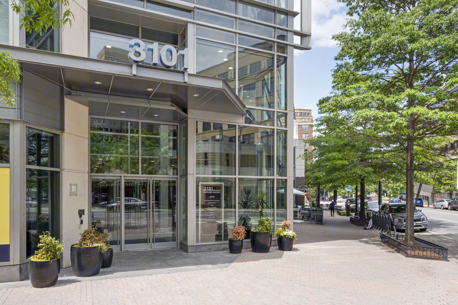 The Hartford Building - 3101 Wilson Boulevard, Arlington, VA Commercial ...
