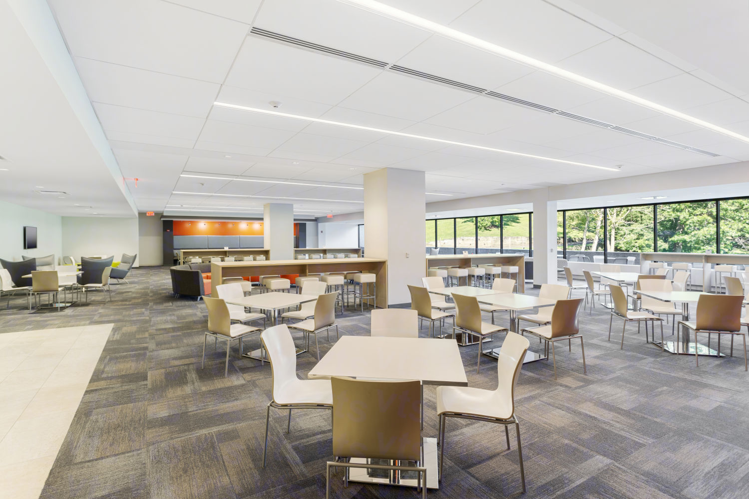 Main Building - One American Lane, Greenwich, CT Commercial Space for ...