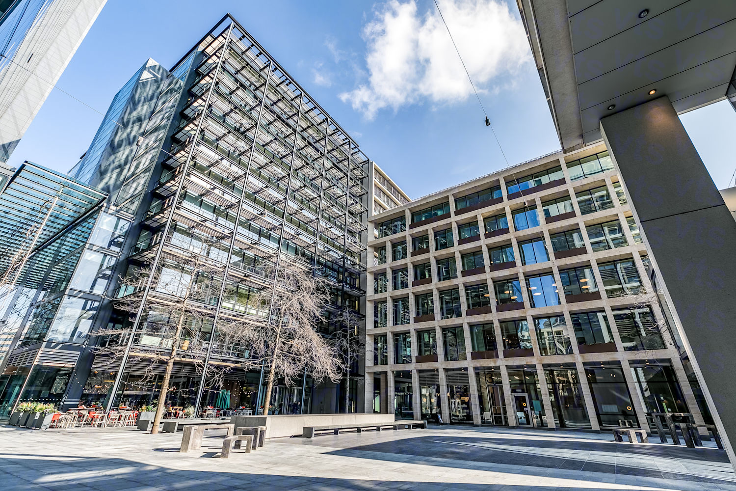 MYO New Street Square - 3 New St Square, London, England