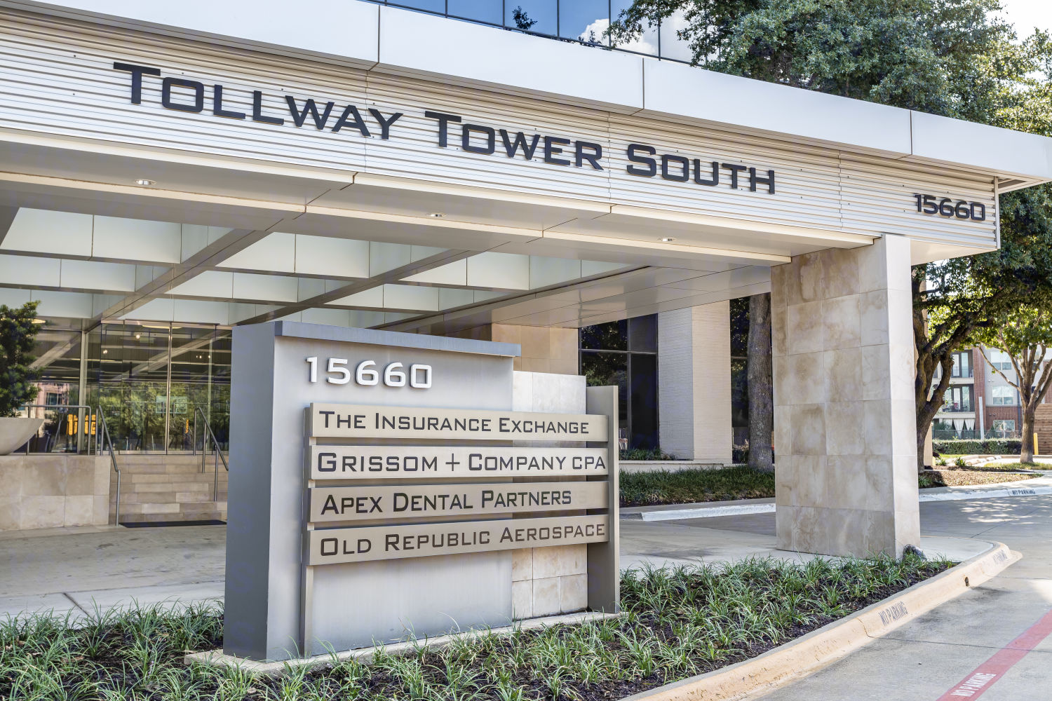 Tollway Towers South - 15660 North Dallas Parkway, Dallas, TX ...