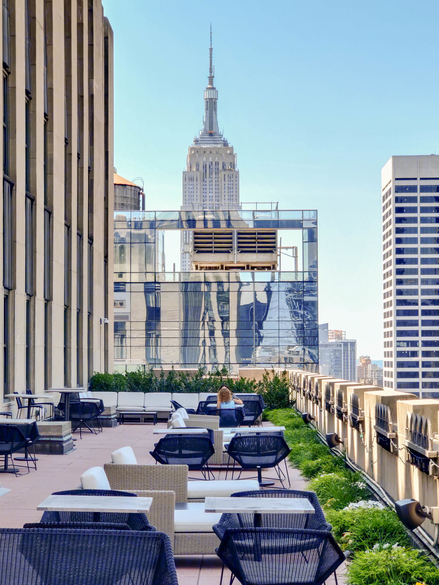 1 Rockefeller Plaza, New York, NY Commercial Space for Rent | VTS