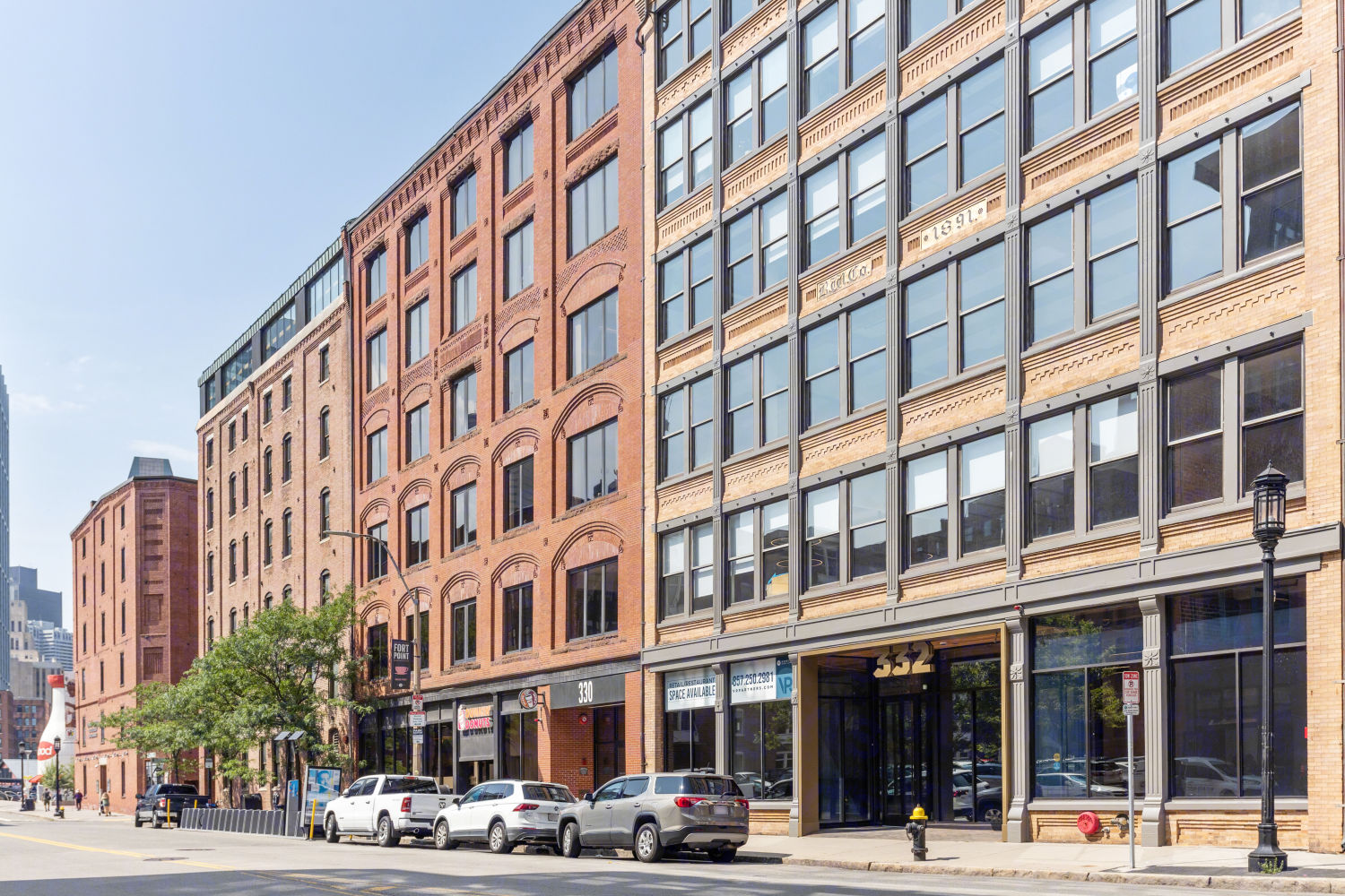 Fort Point Creative Exchange, Boston, MA Commercial Space for Rent | VTS