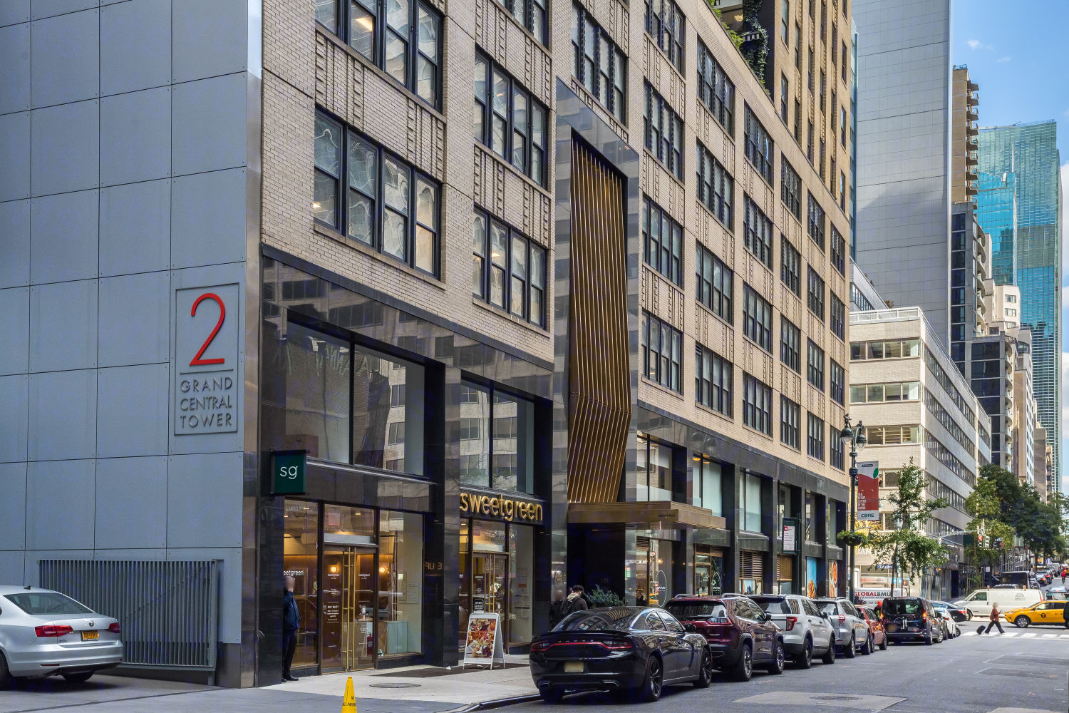 2 Grand Central - 140 East 45th Street, New York, NY Commercial 