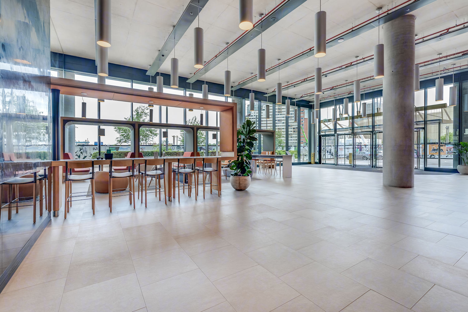 2 Redman Place, London, England Commercial Space for Rent | VTS