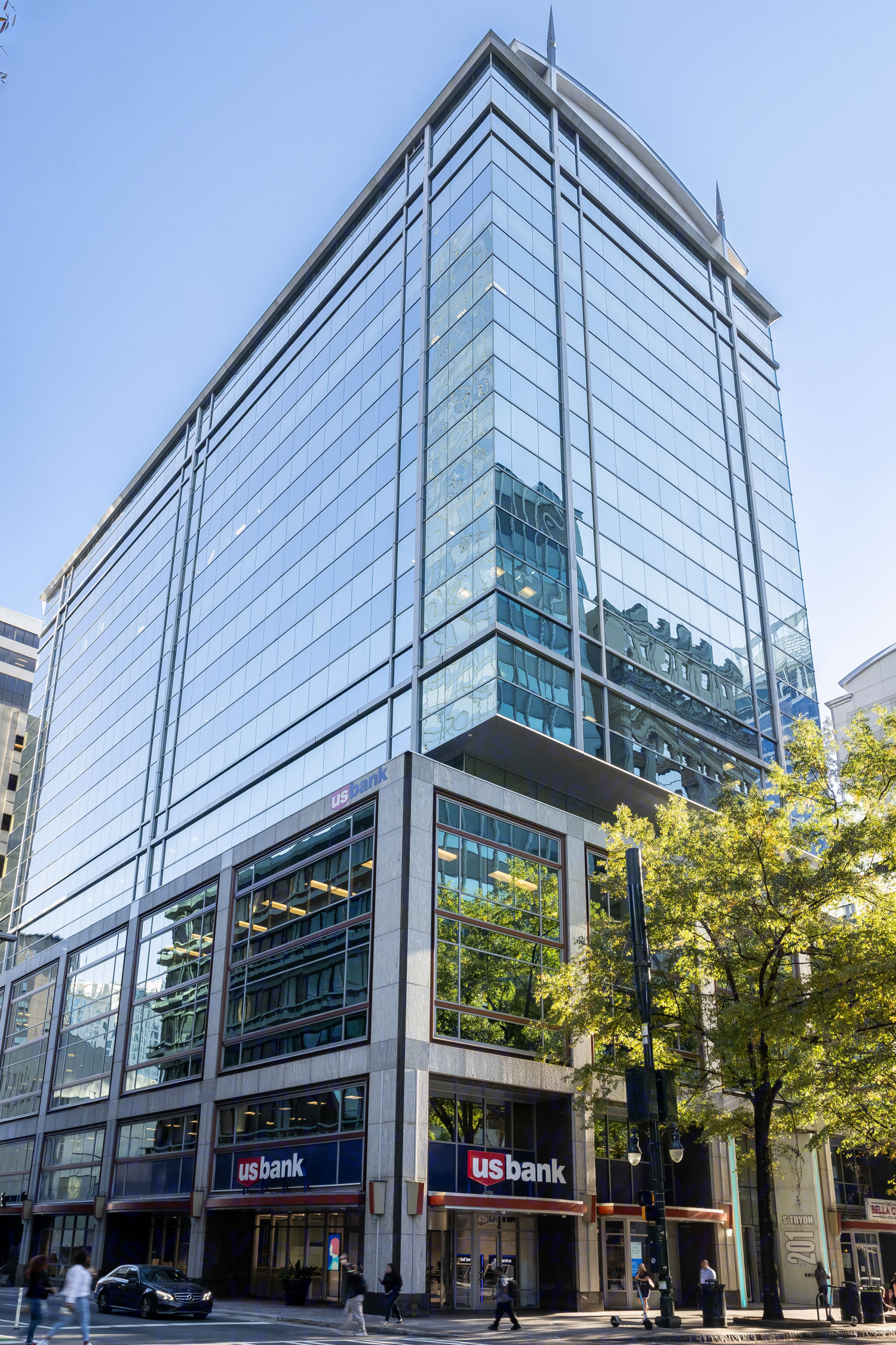 201 South Tryon Street, Charlotte, NC Commercial Space for Rent | VTS
