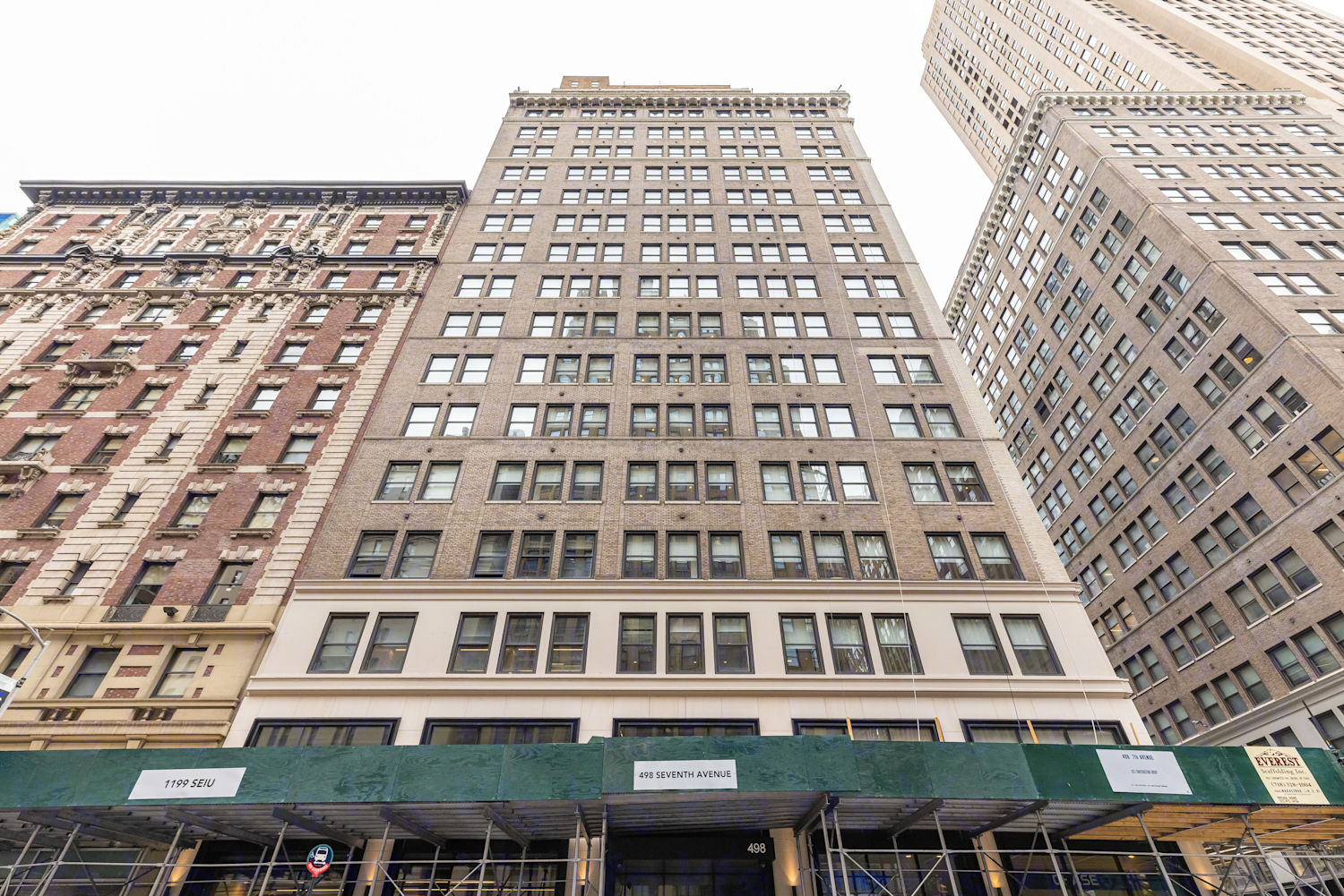 498 Seventh Avenue, New York, NY Commercial Space for Rent | VTS