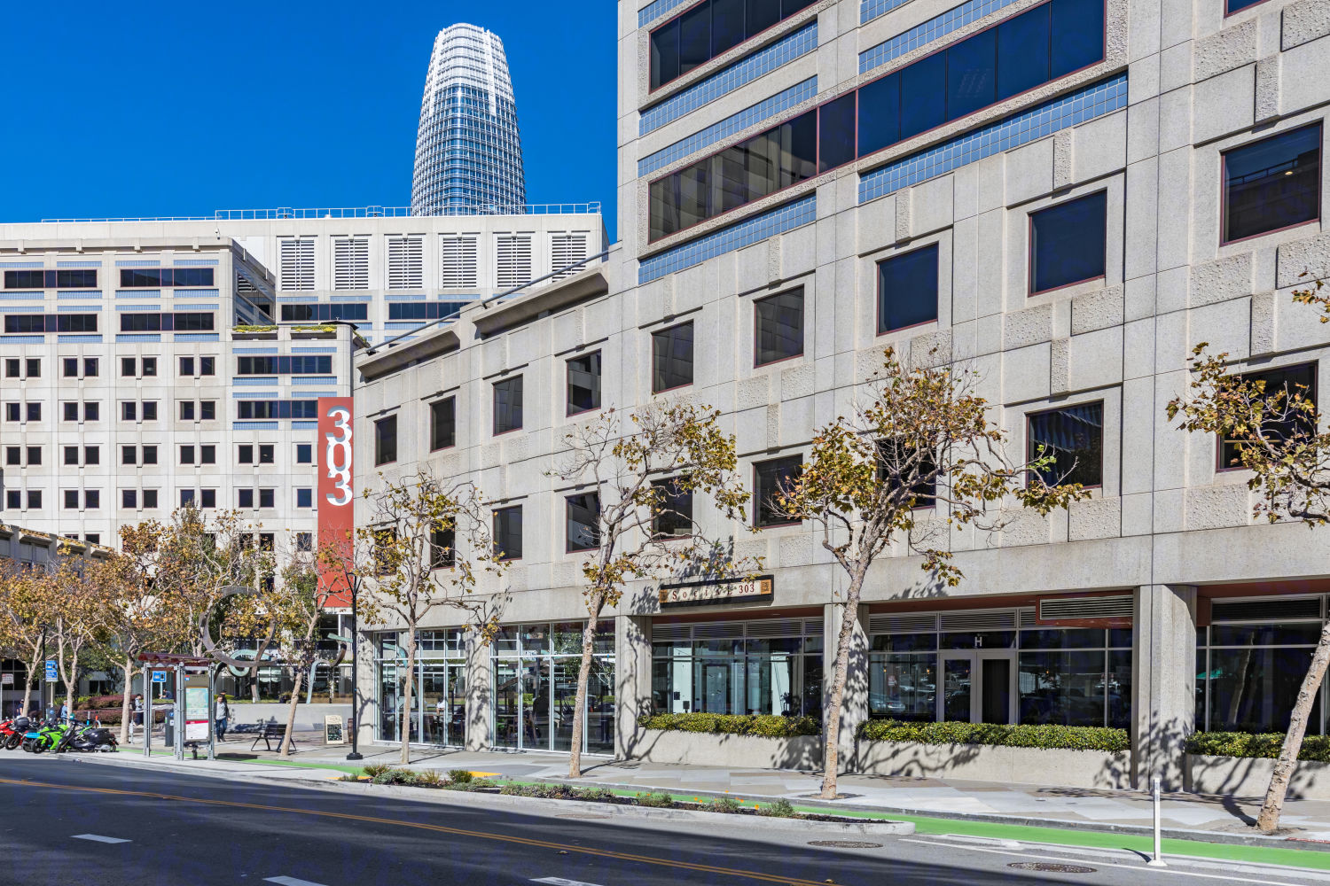 303 2nd Street, San Francisco, CA Commercial Space for Rent | VTS