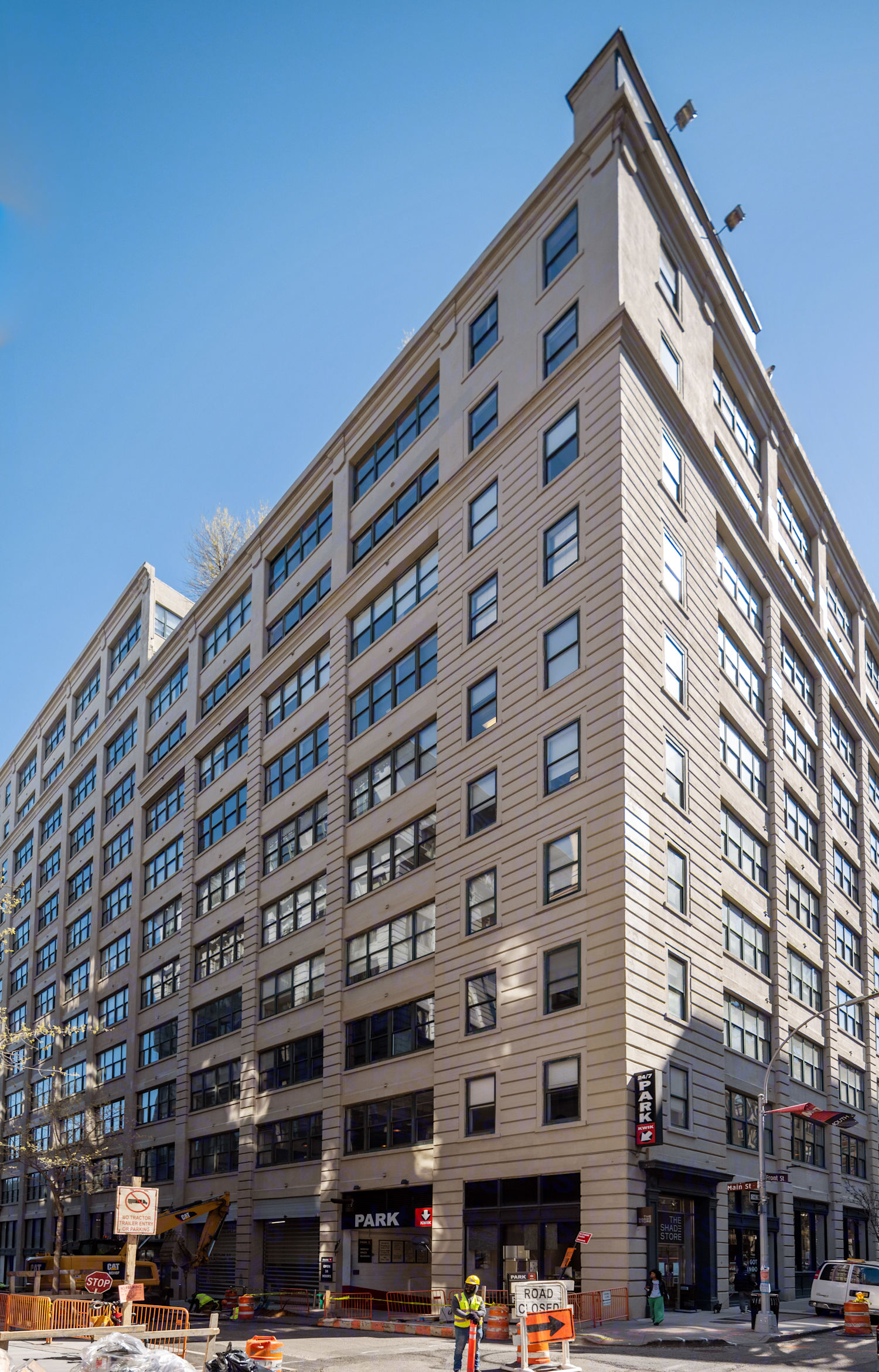 45 Main Street, New York, NY Commercial Space for Rent | VTS