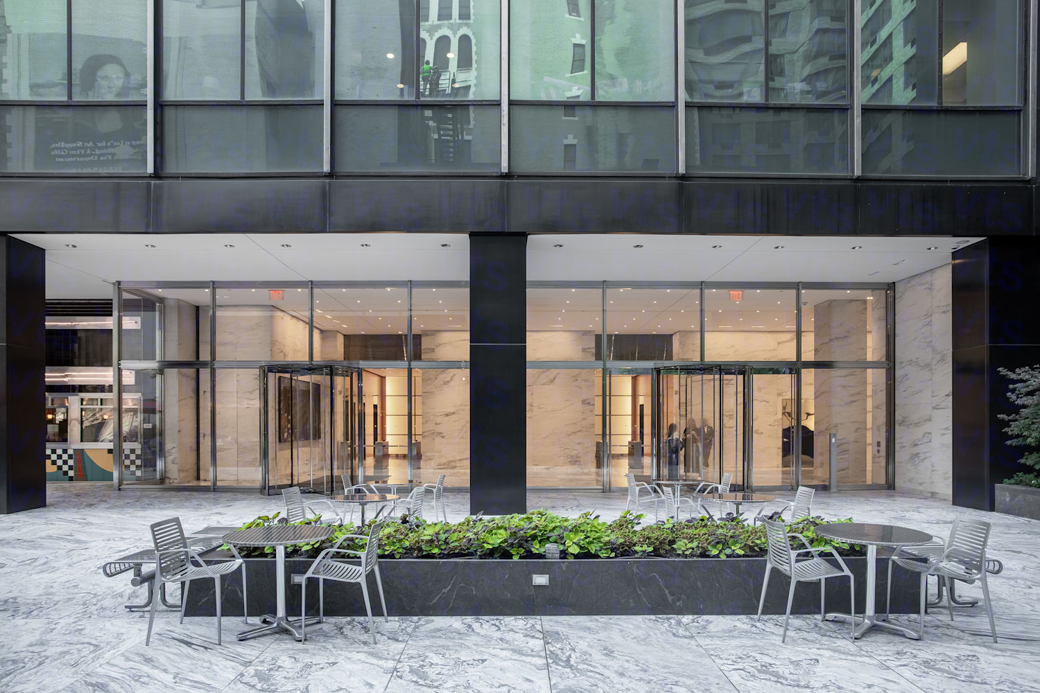 888 Seventh Avenue, New York, NY Commercial Space for Rent | VTS