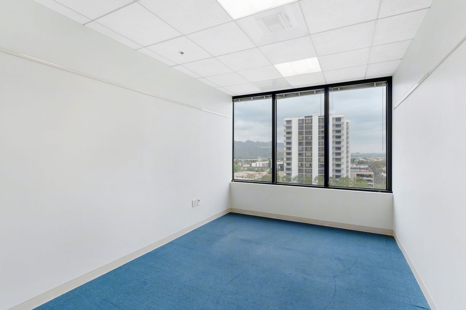 Entire 7th Floor, Suite 700 Commercial Space for Rent at 655 N. Central ...