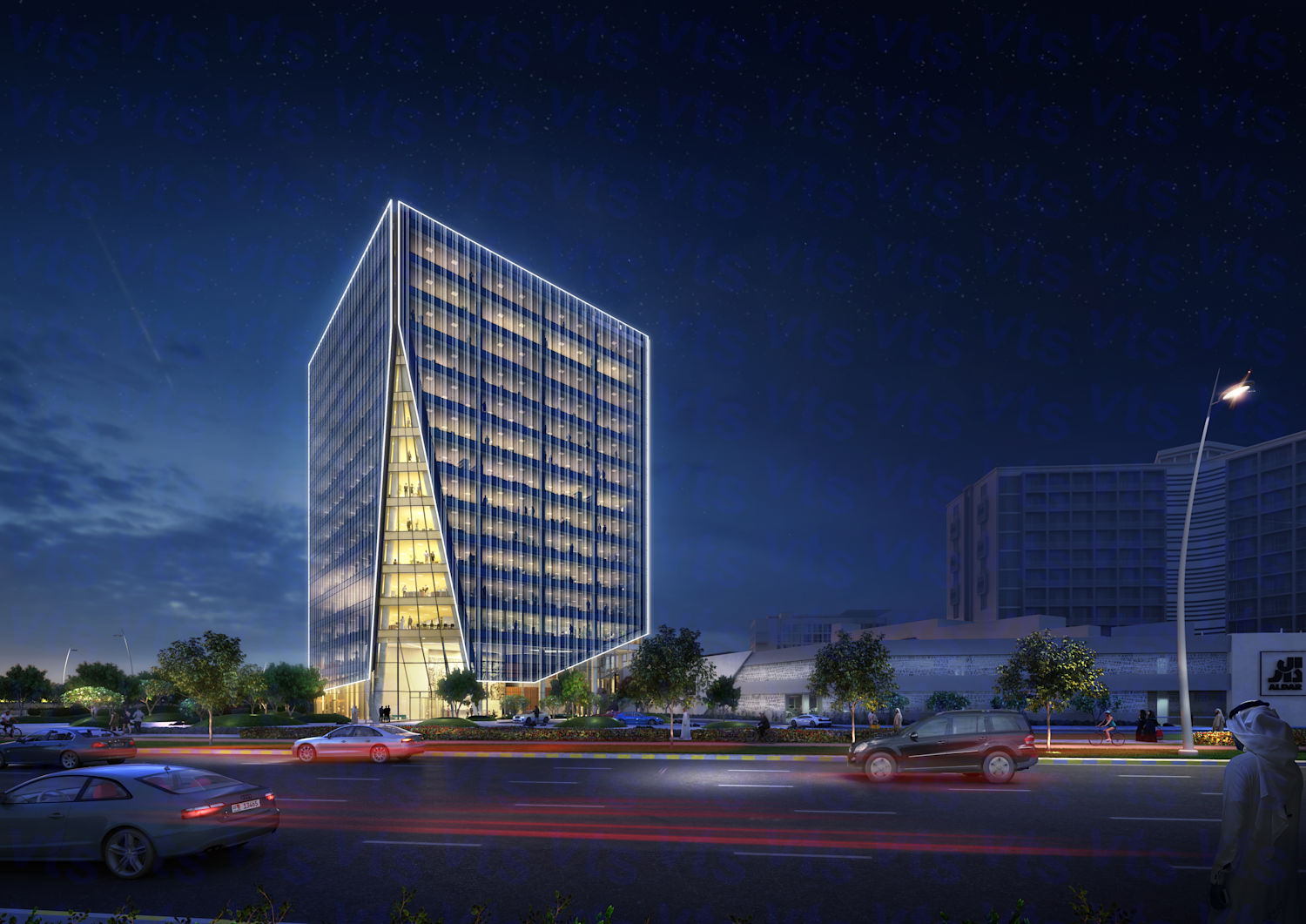 Yas Place Retail- Southern Area of Yas Island - Yas Drive, Yas Island ...