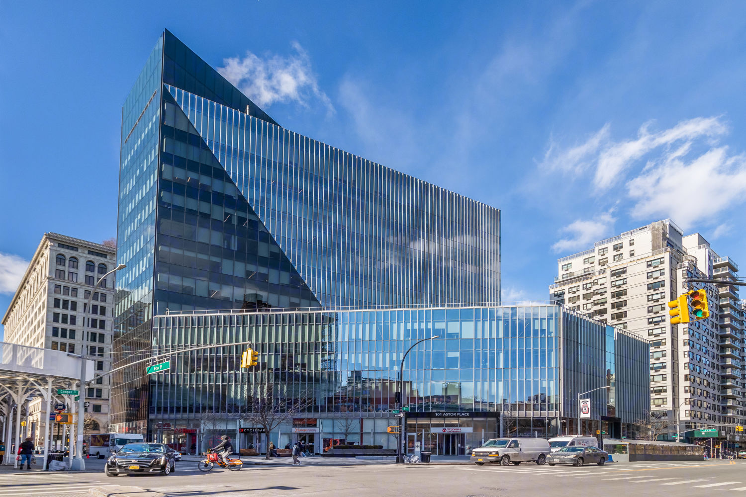 51 Astor Place, New York, NY Commercial Space for Rent | VTS