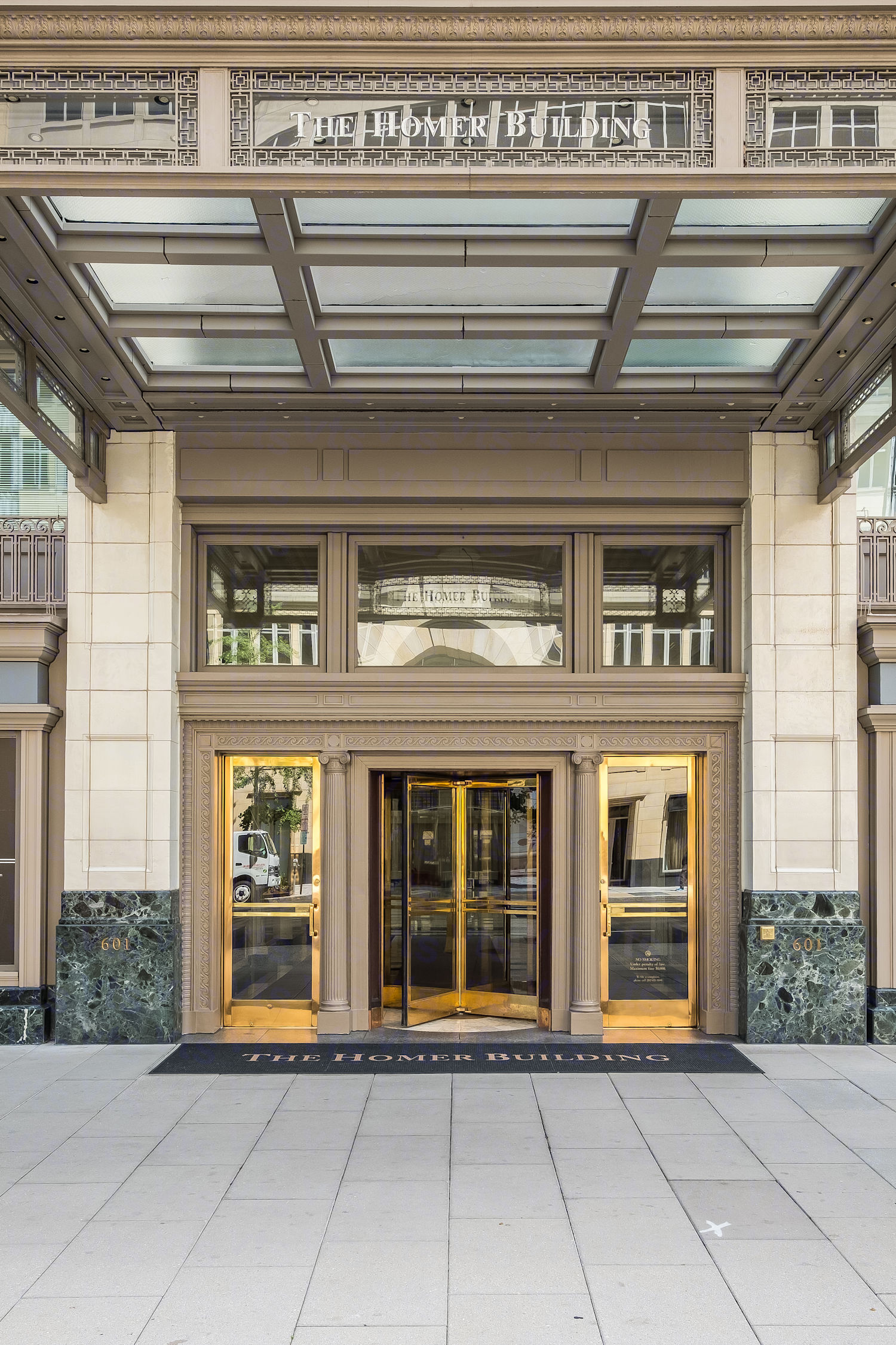 The Homer Building - 601 13th Street Northwest, Washington, DC ...