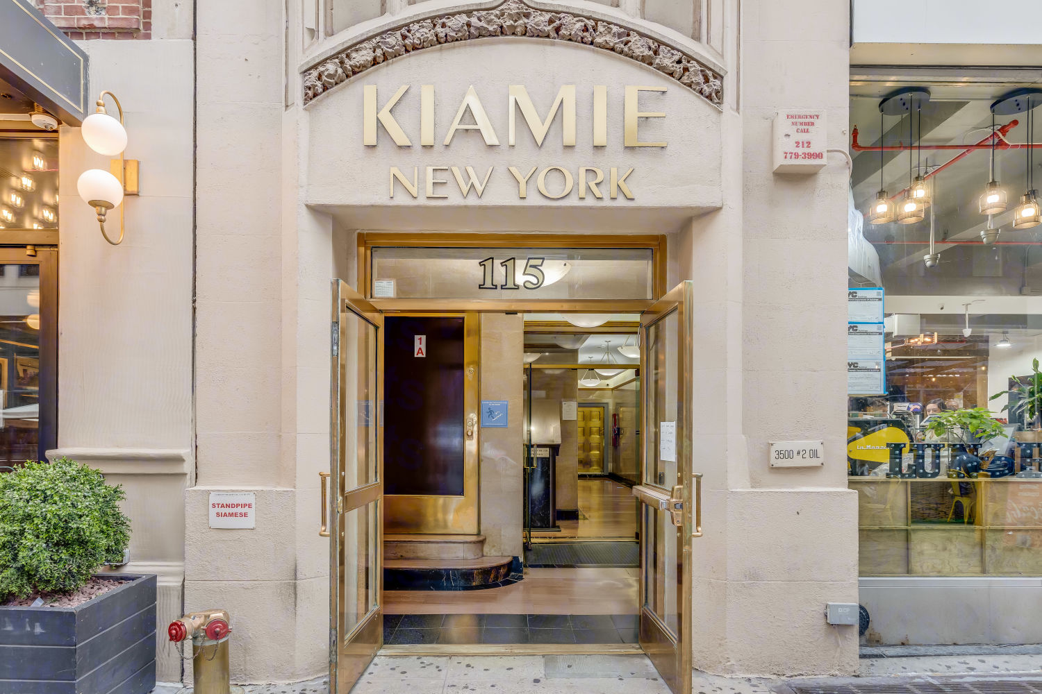 Entire 12th Floor, Suite 1200 Commercial Space for Rent at 115 West ...