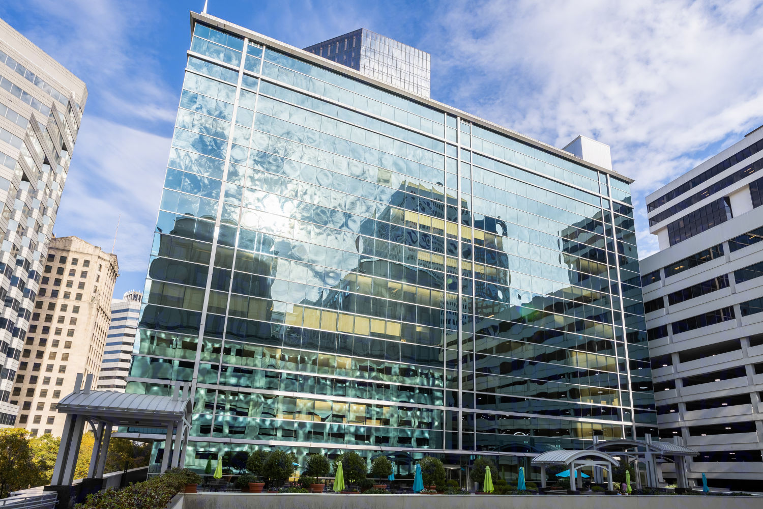 201 South Tryon Street, Charlotte, NC Commercial Space for Rent | VTS