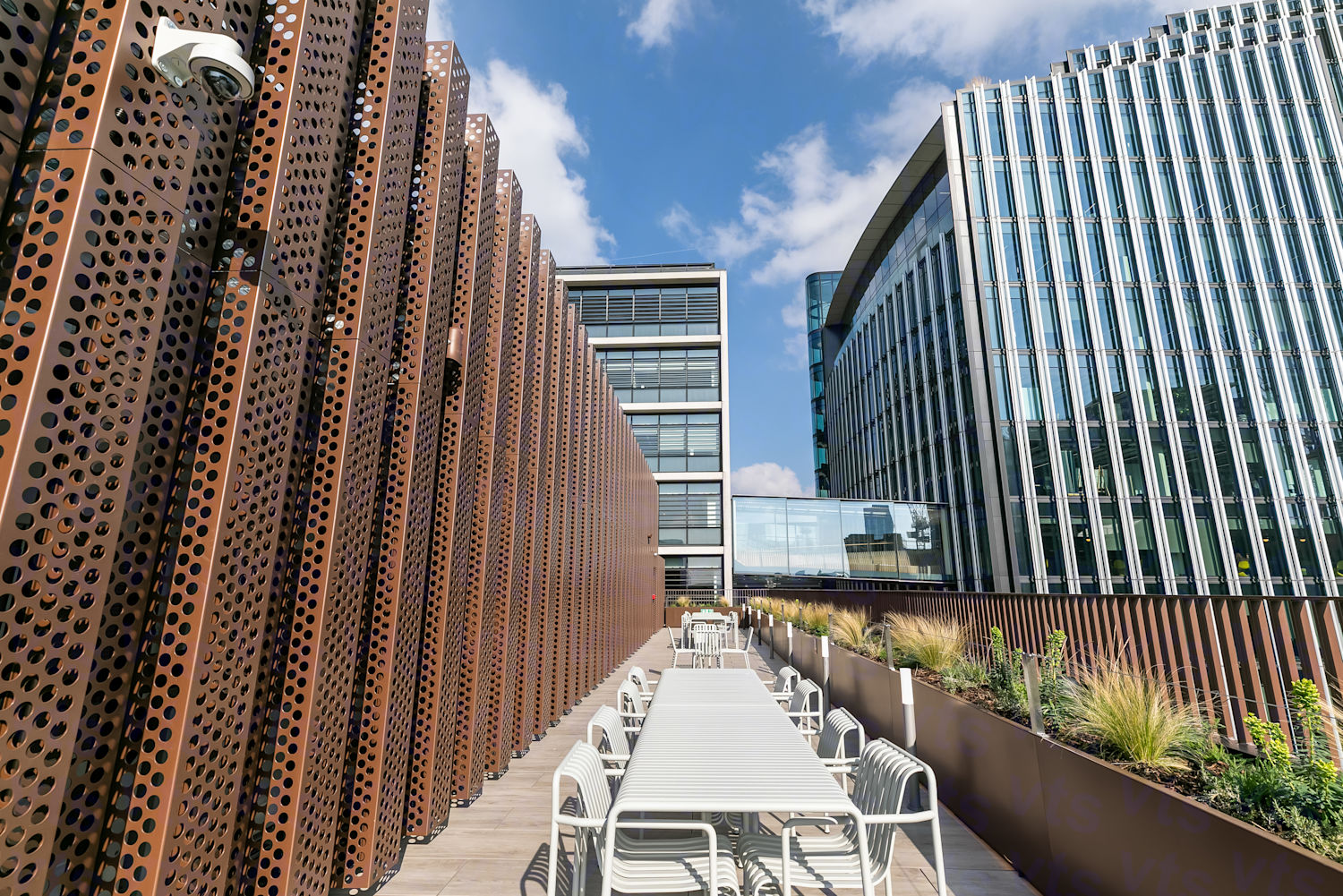 MYO New Street Square - 3 New St Square, London, England