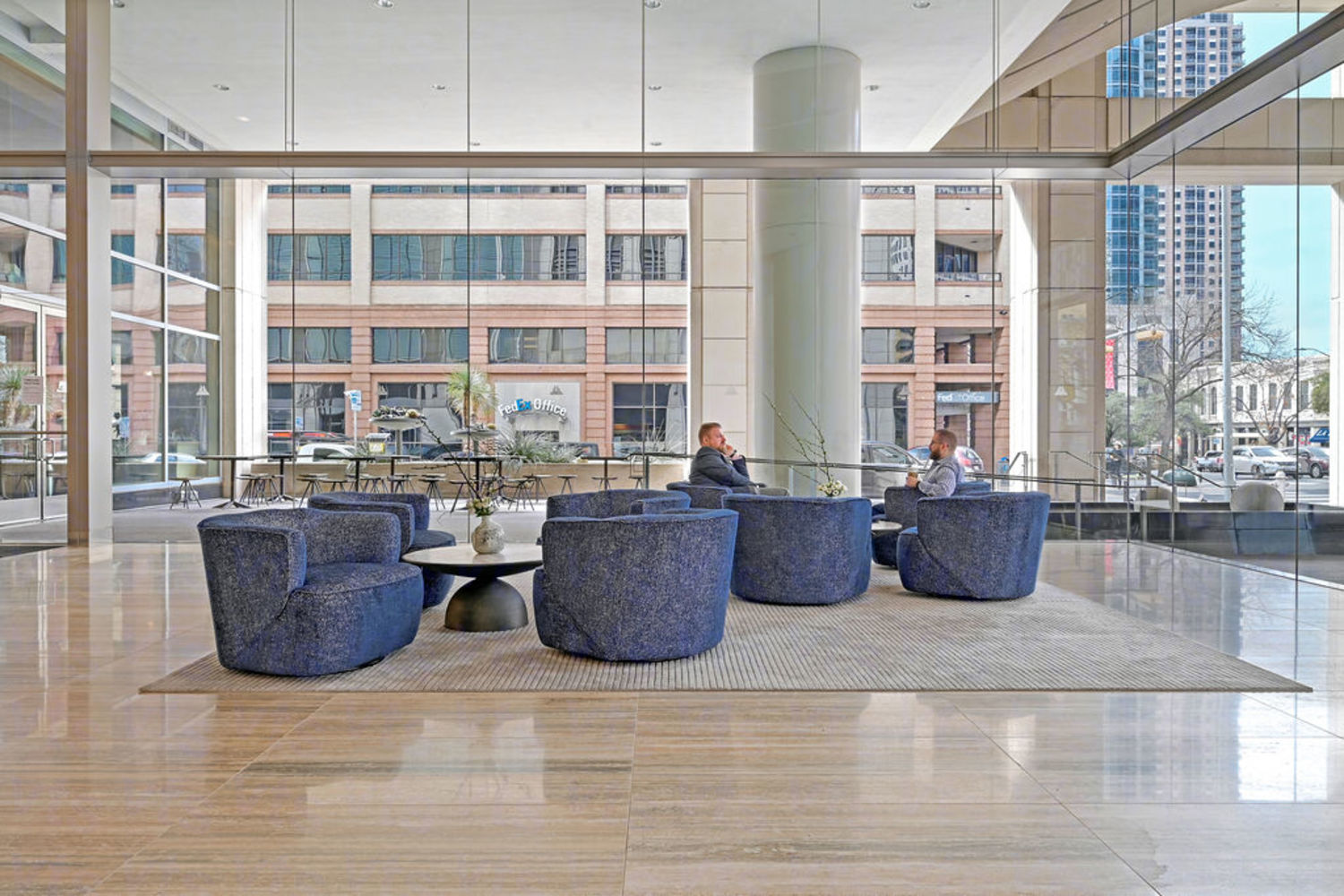 Building Photo of Frost Tower