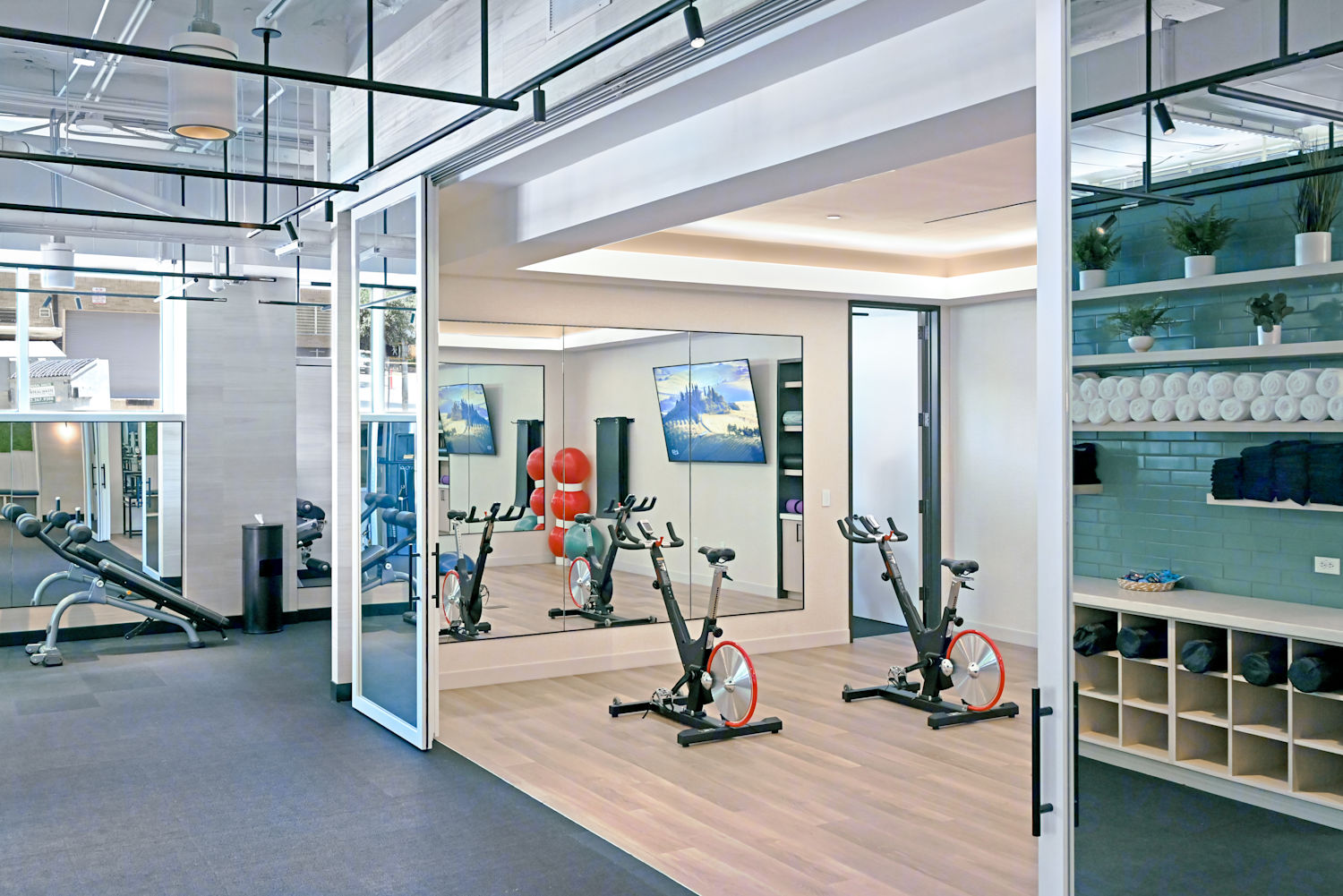 Building Photo of 300 West Sixth