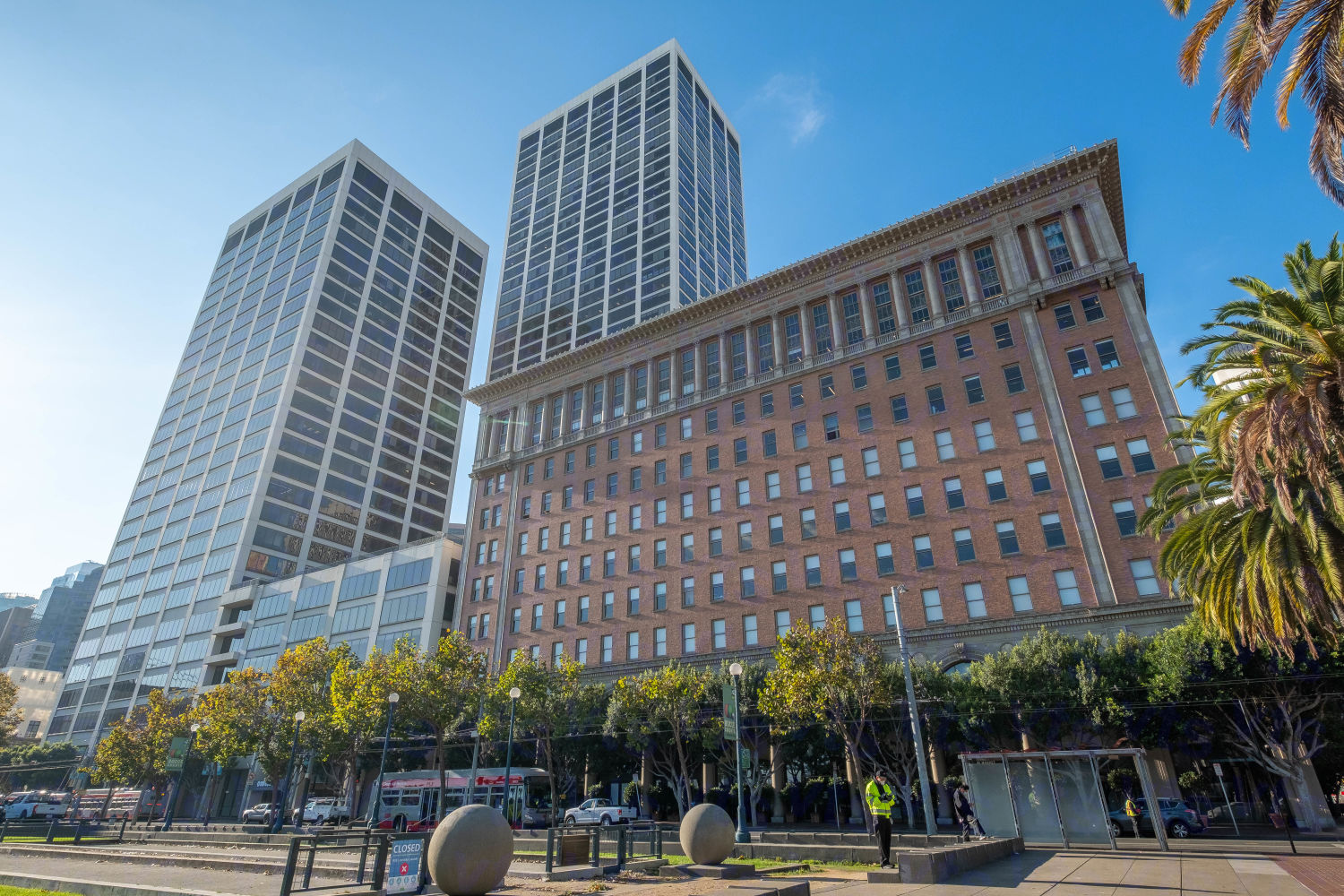 One Market Plaza - 1 Market Street, San Francisco, CA Commercial Space ...
