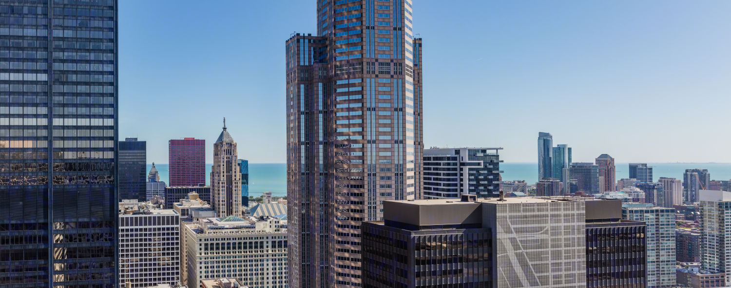 222 South Riverside Plaza, Chicago, IL Commercial Space for Rent | VTS